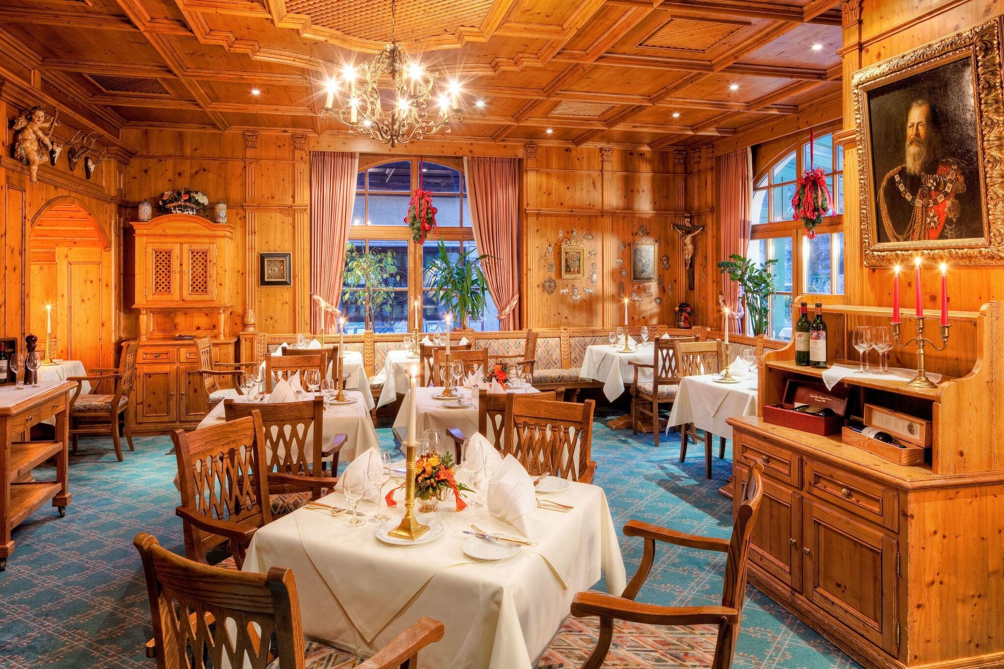 Restaurant Reindl's Partenkirchner Hof