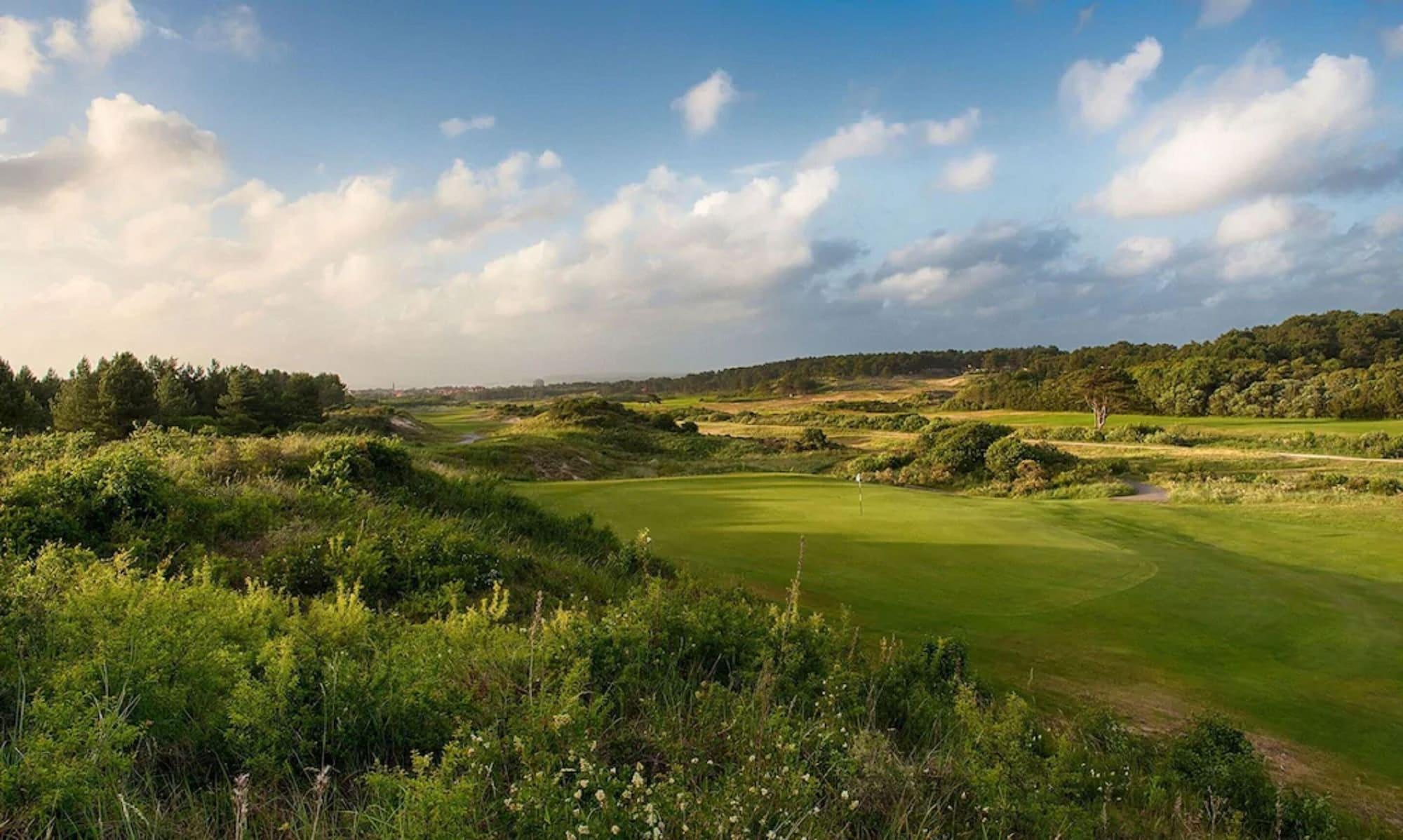 Campo de Golf Le Manoir Hotel
