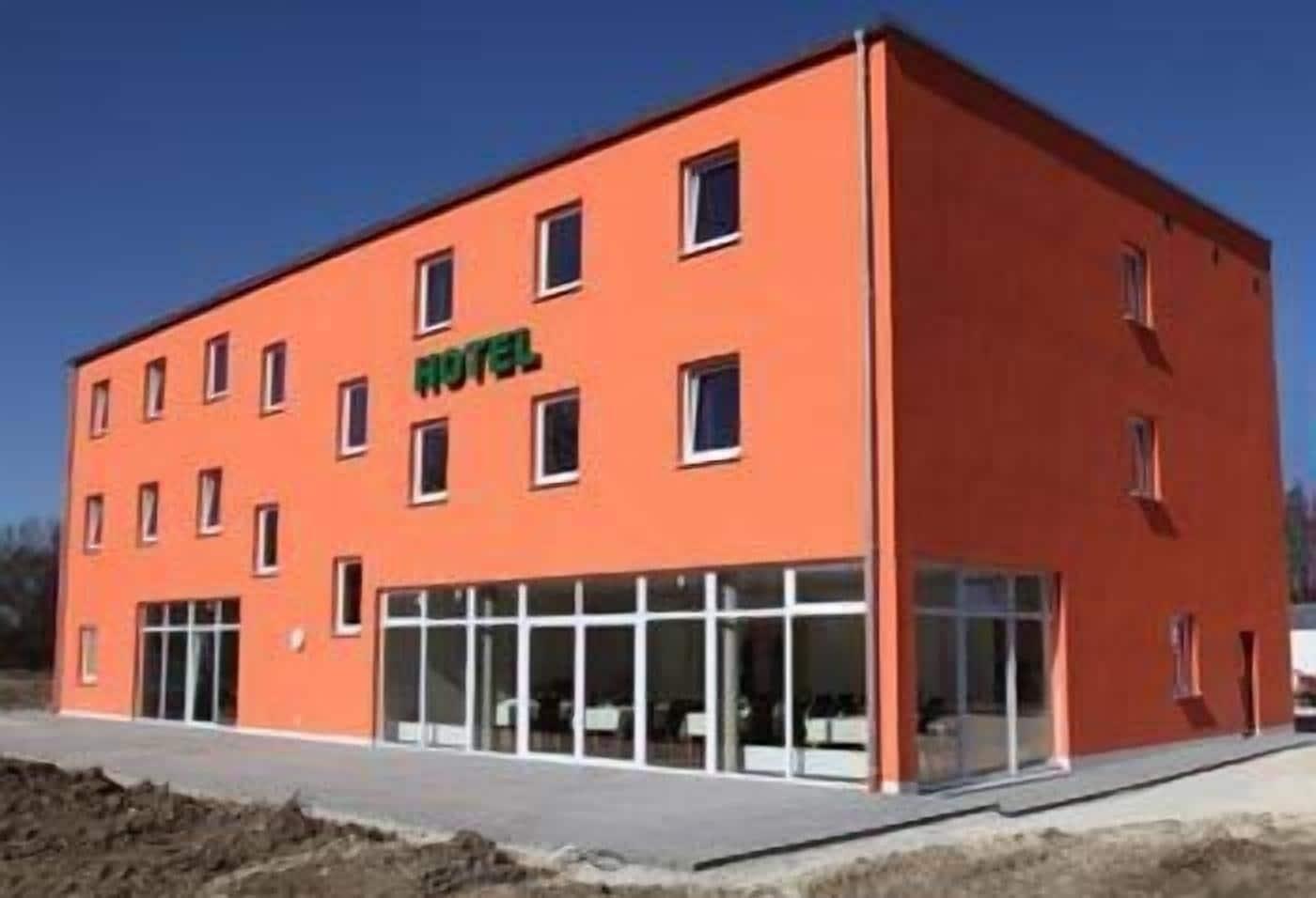 Varios Hotel am Interpark