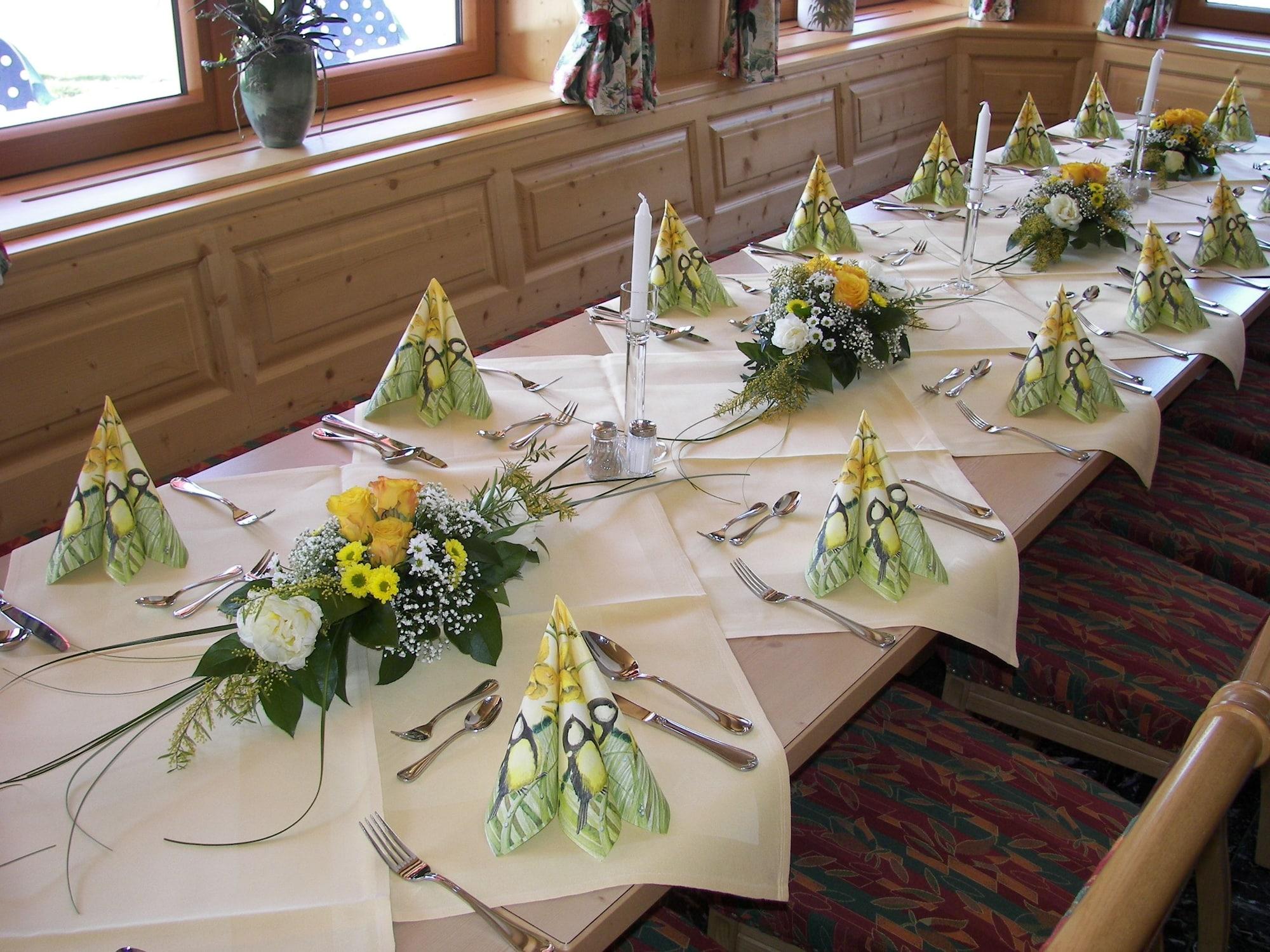 Restaurant Hotel Garni Am Kureck