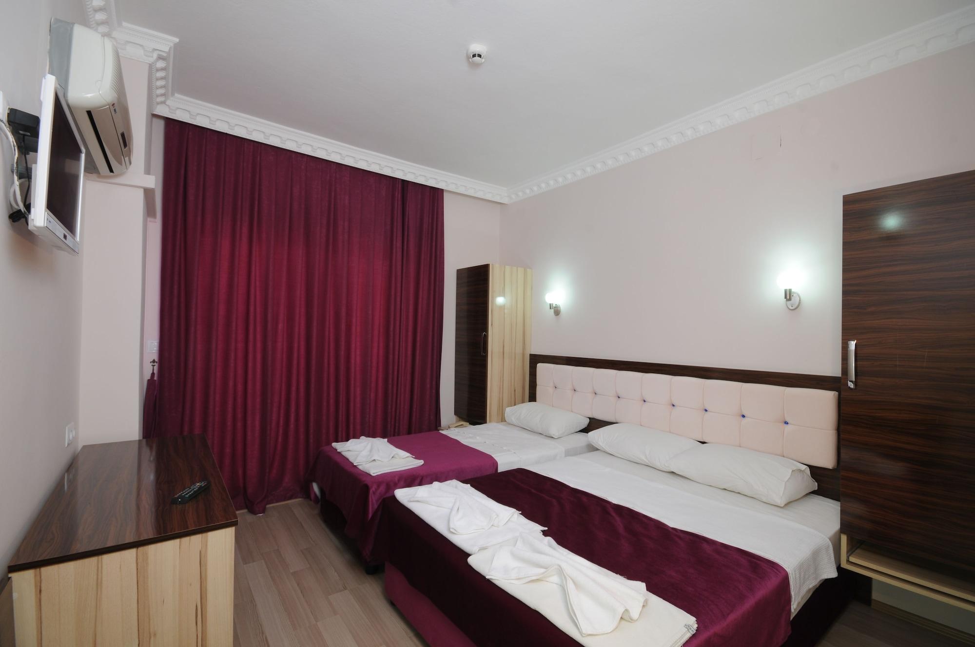 Habitación Rosy Hotel