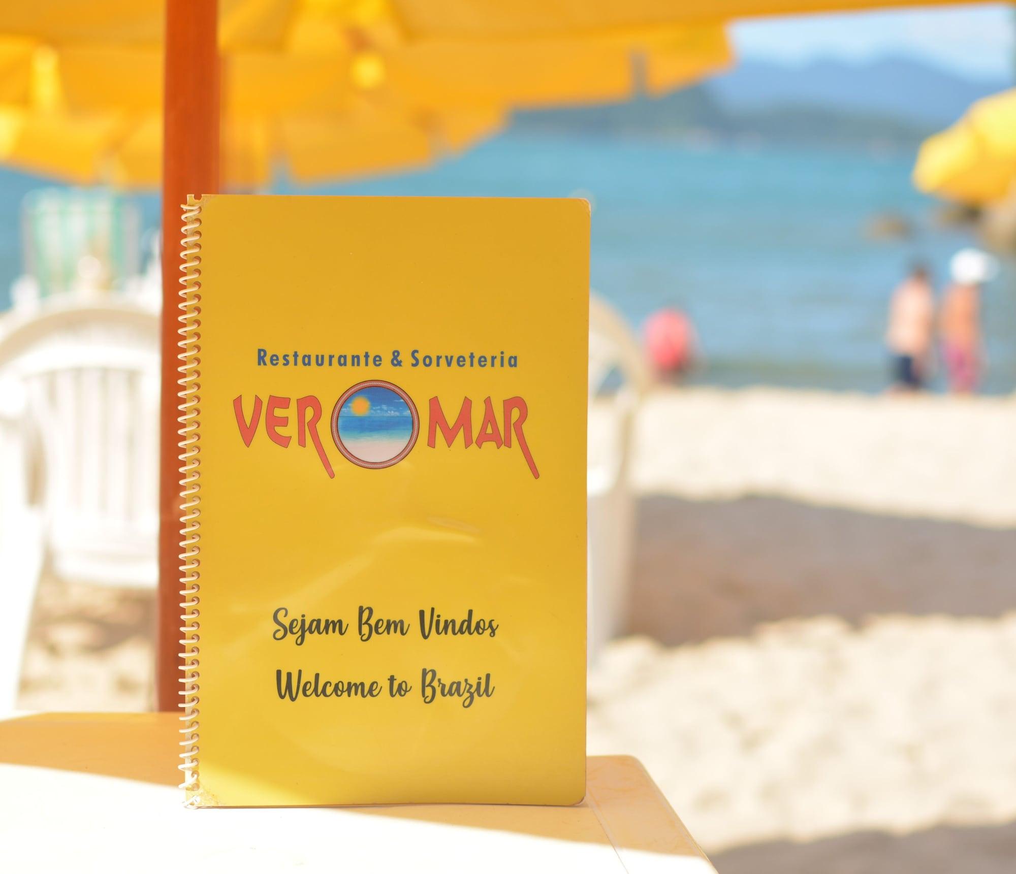 Bar/Salón Pousada Veromar