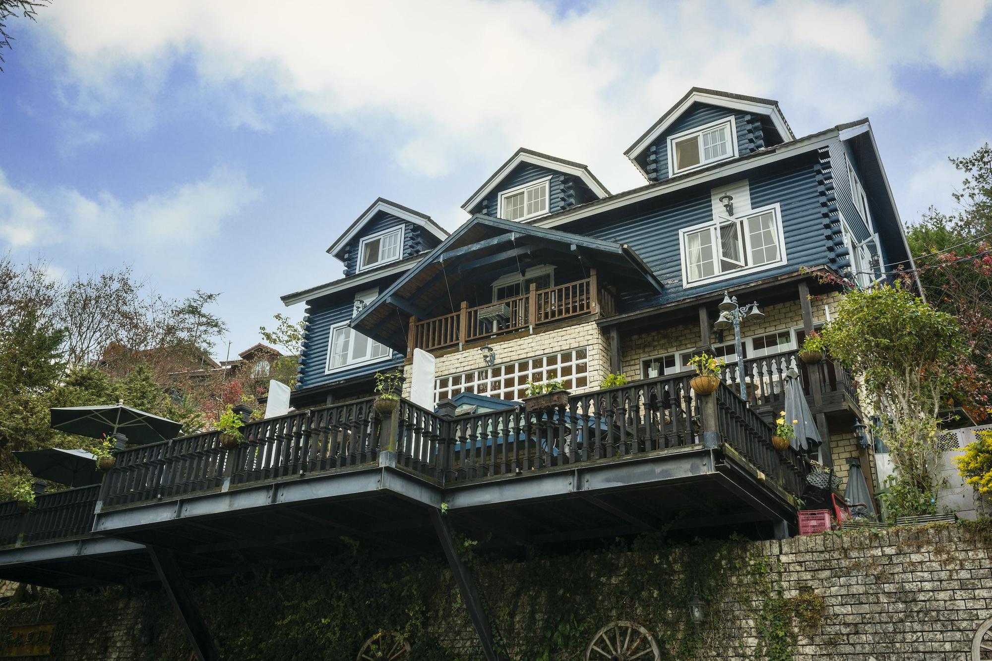 Vista Exterior Cingjing Hanging Garden
