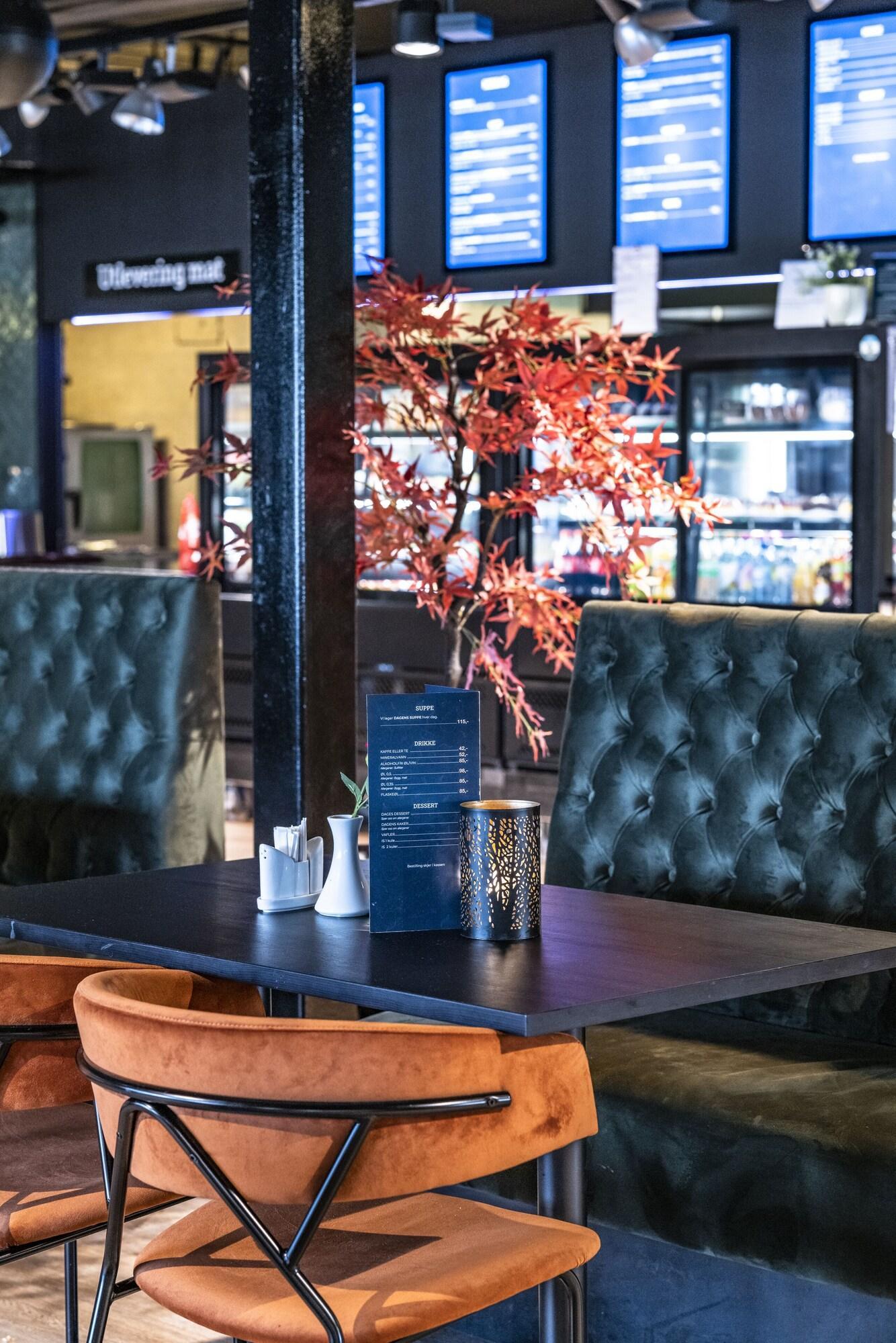 Restaurant Storebaug Gjestegã¥rd