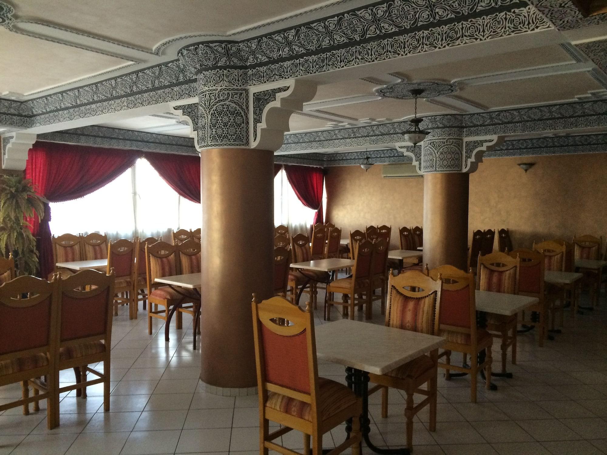 Restaurant Hôtel Marjane