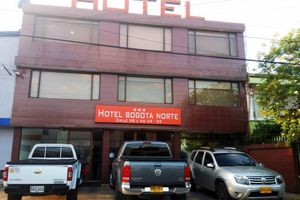 Alojamiento - Hotel Bogota Norte In