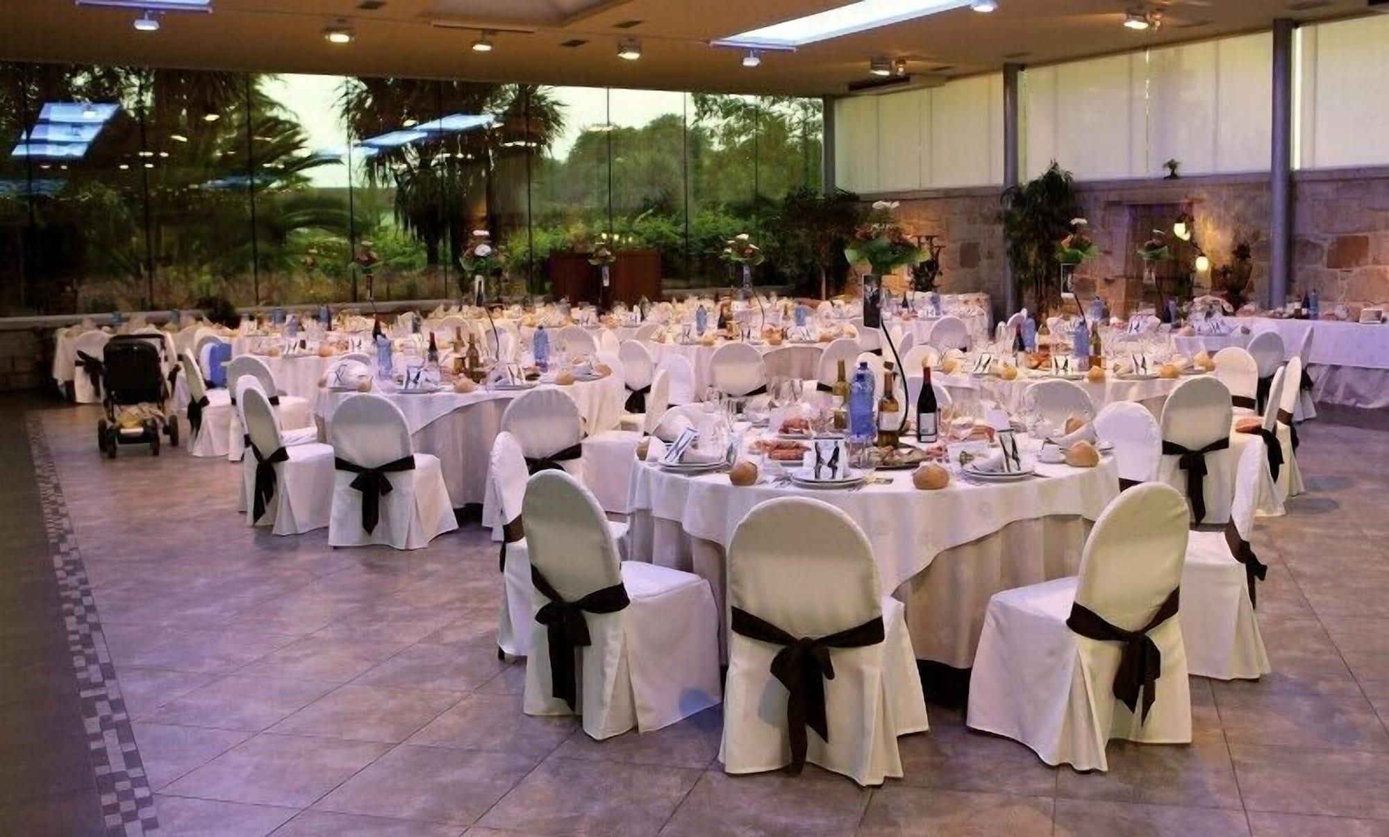 Salón de Baile Hotel Sena