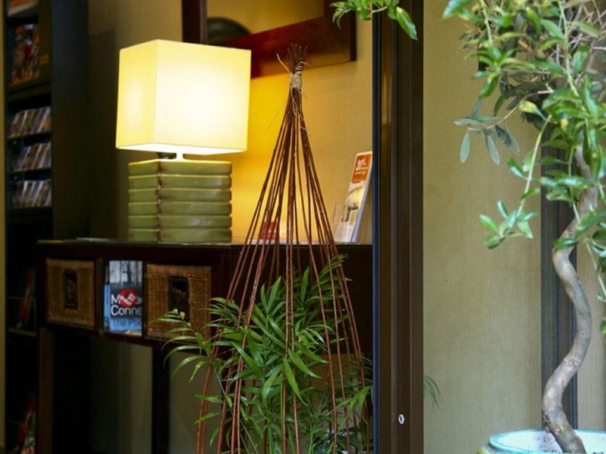 Vista Lobby Hotel Convention Montparnasse