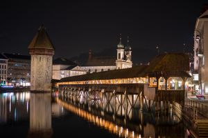 Activity - Lucerne Private Walking Tour