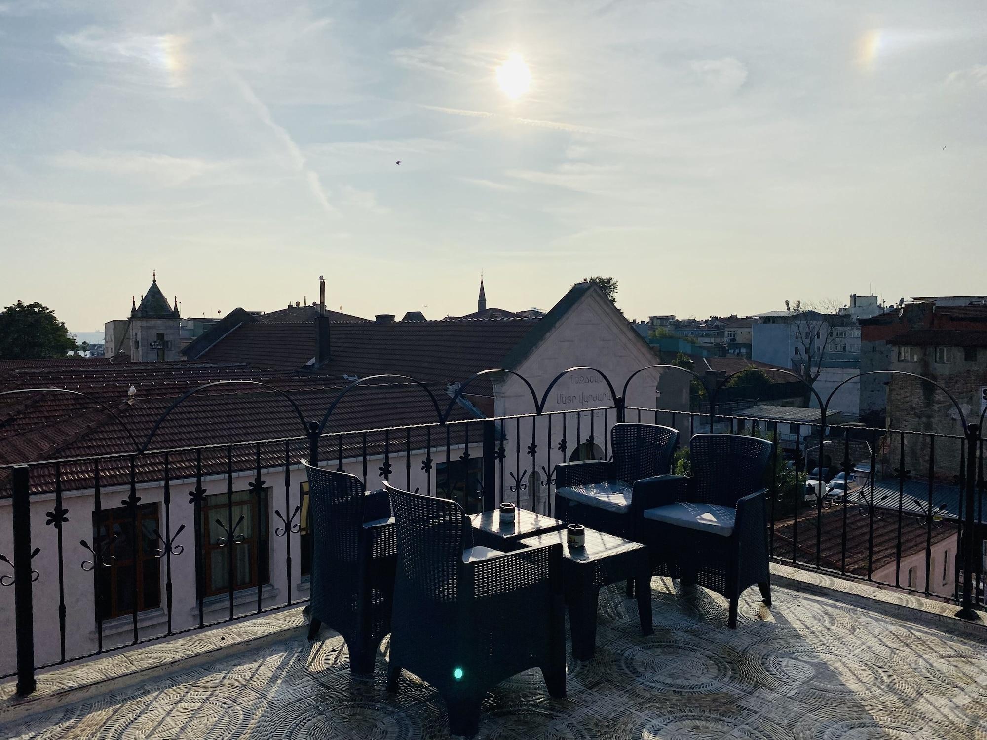 Equipamiento de Habitación Stylish Hotel Old City