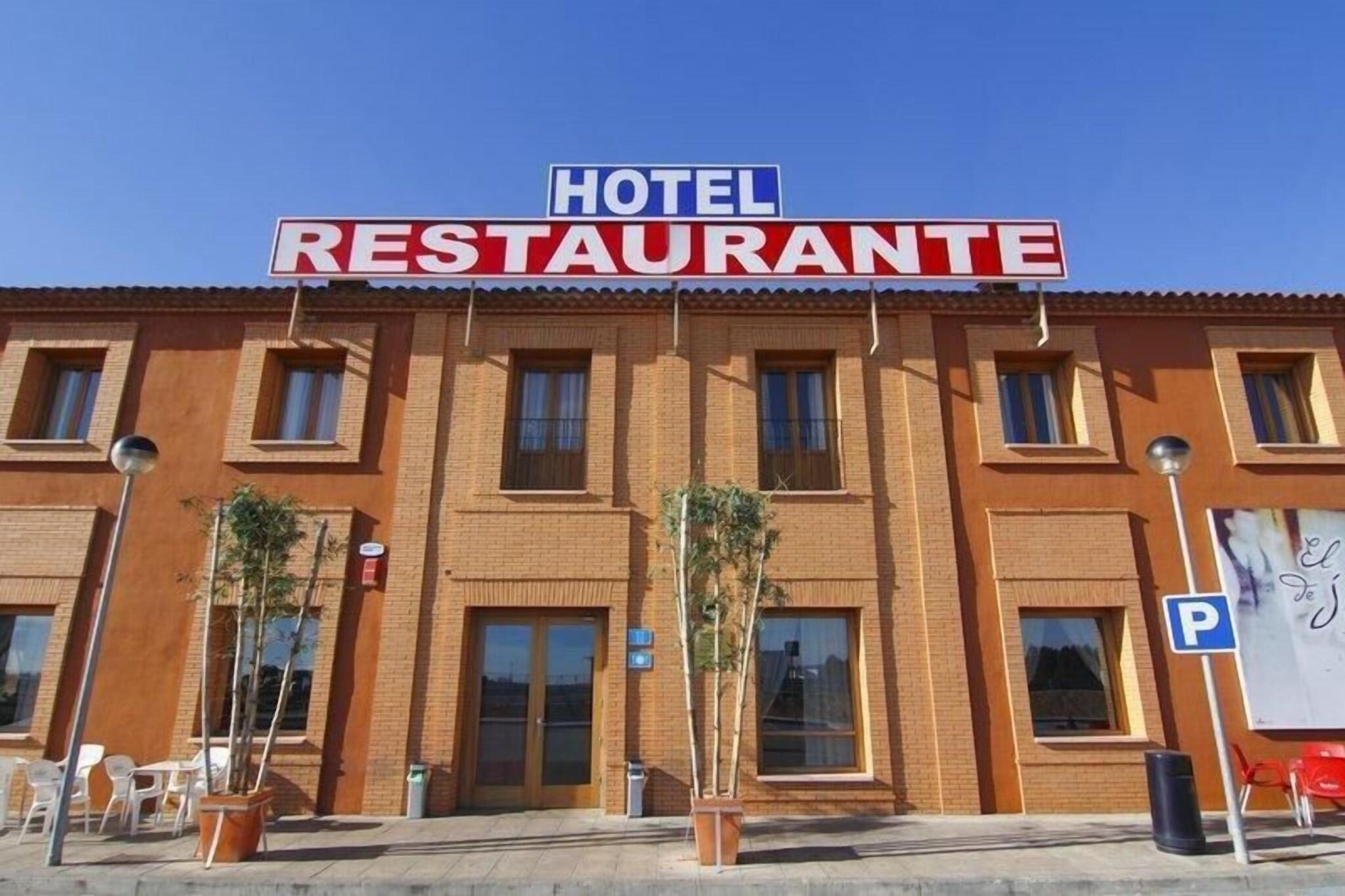 Restaurant Hotel El Sueño de Jemik