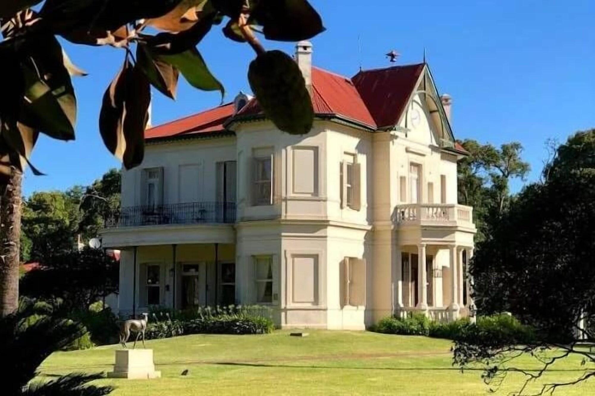 Vista Exterior Estancia San Pablo