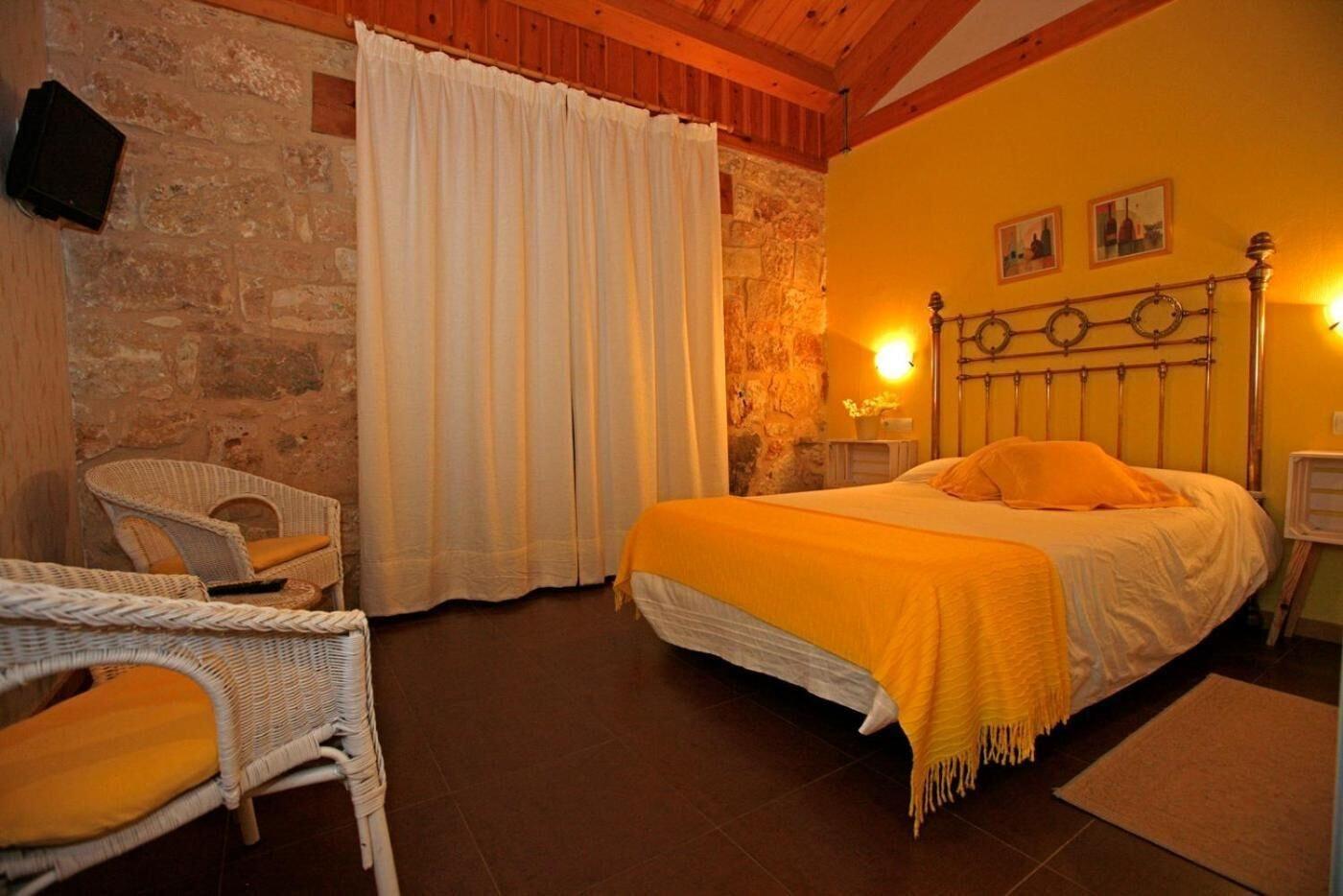 Habitación El Lagar de la Navazuela