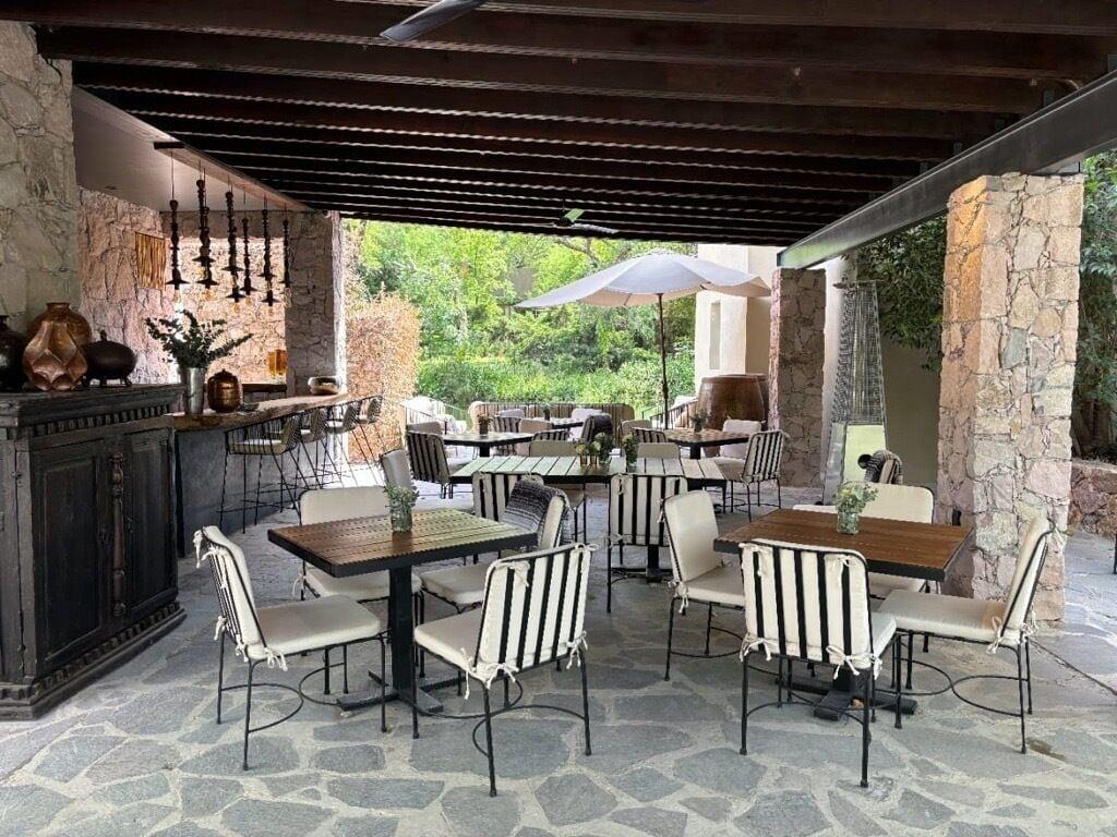 Restaurant Agua Bendita San Miguel de Allende