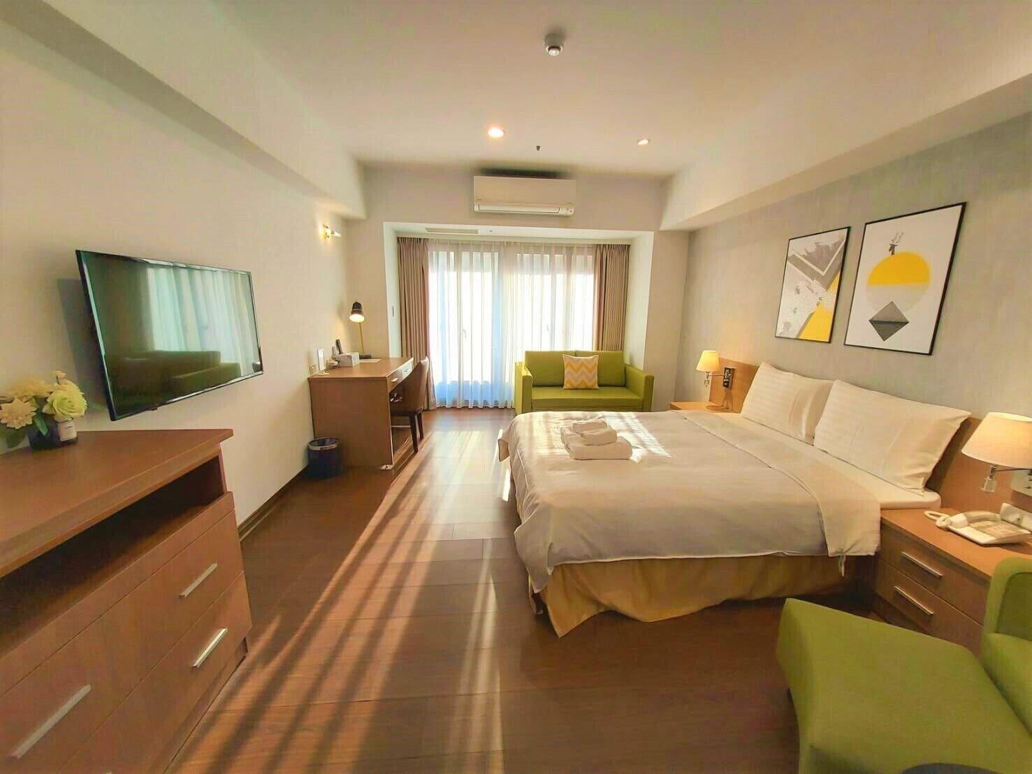 Varios Sky19 Hotel
