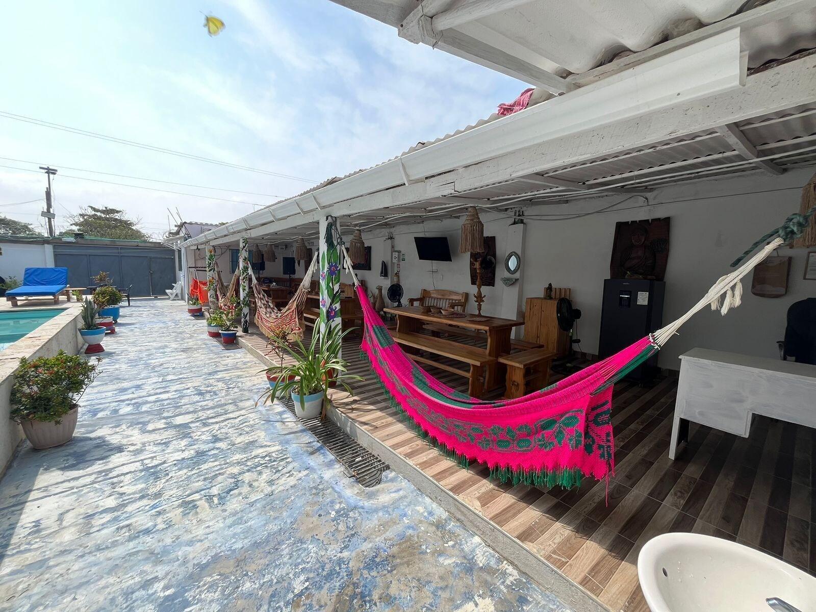 Restaurant Casa Playa James