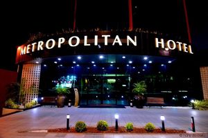 Alojamiento - Metropolitan Hotel - Teresina