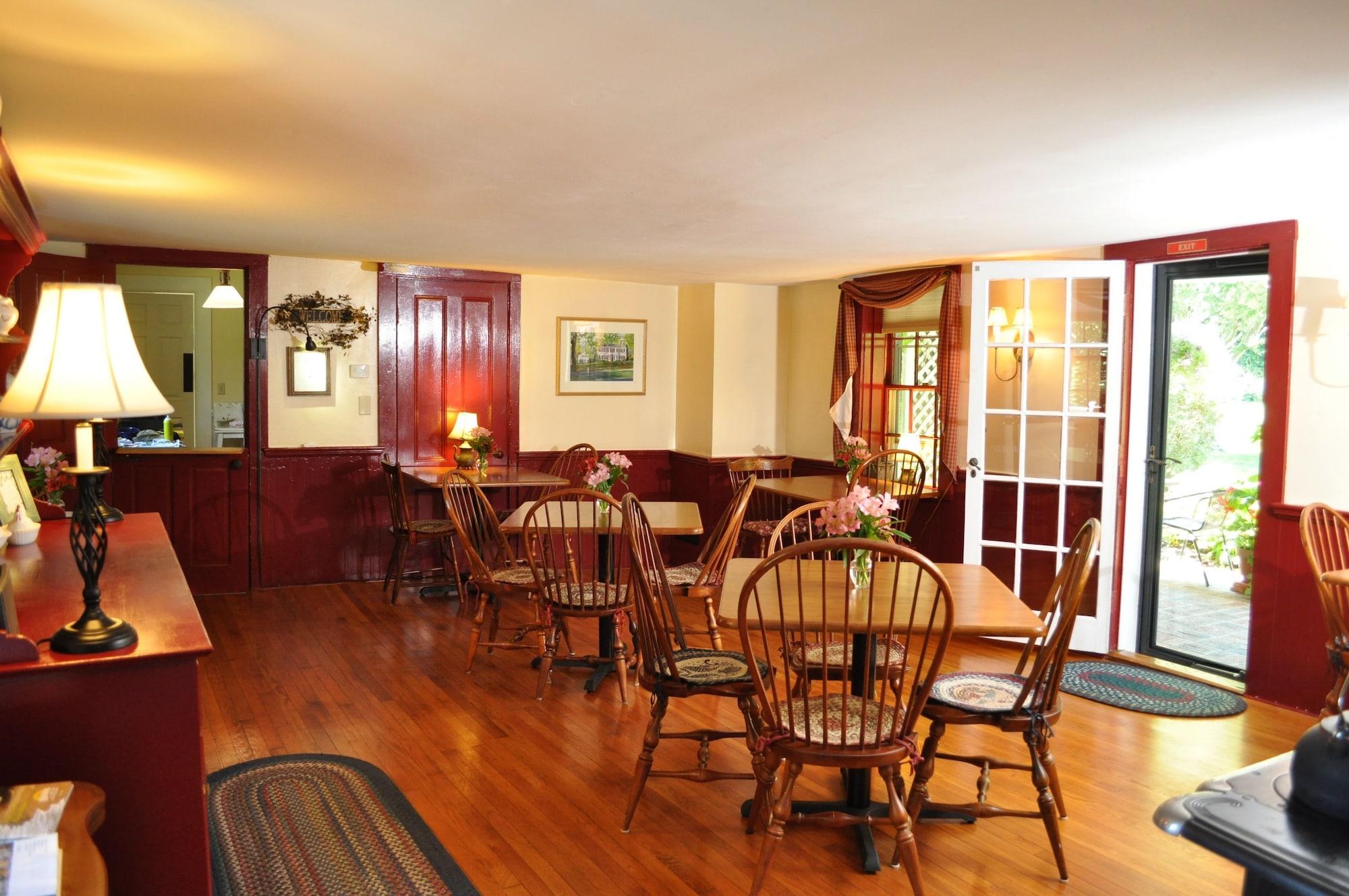 Sala de Reuniones Candleberry Inn on Cape Cod