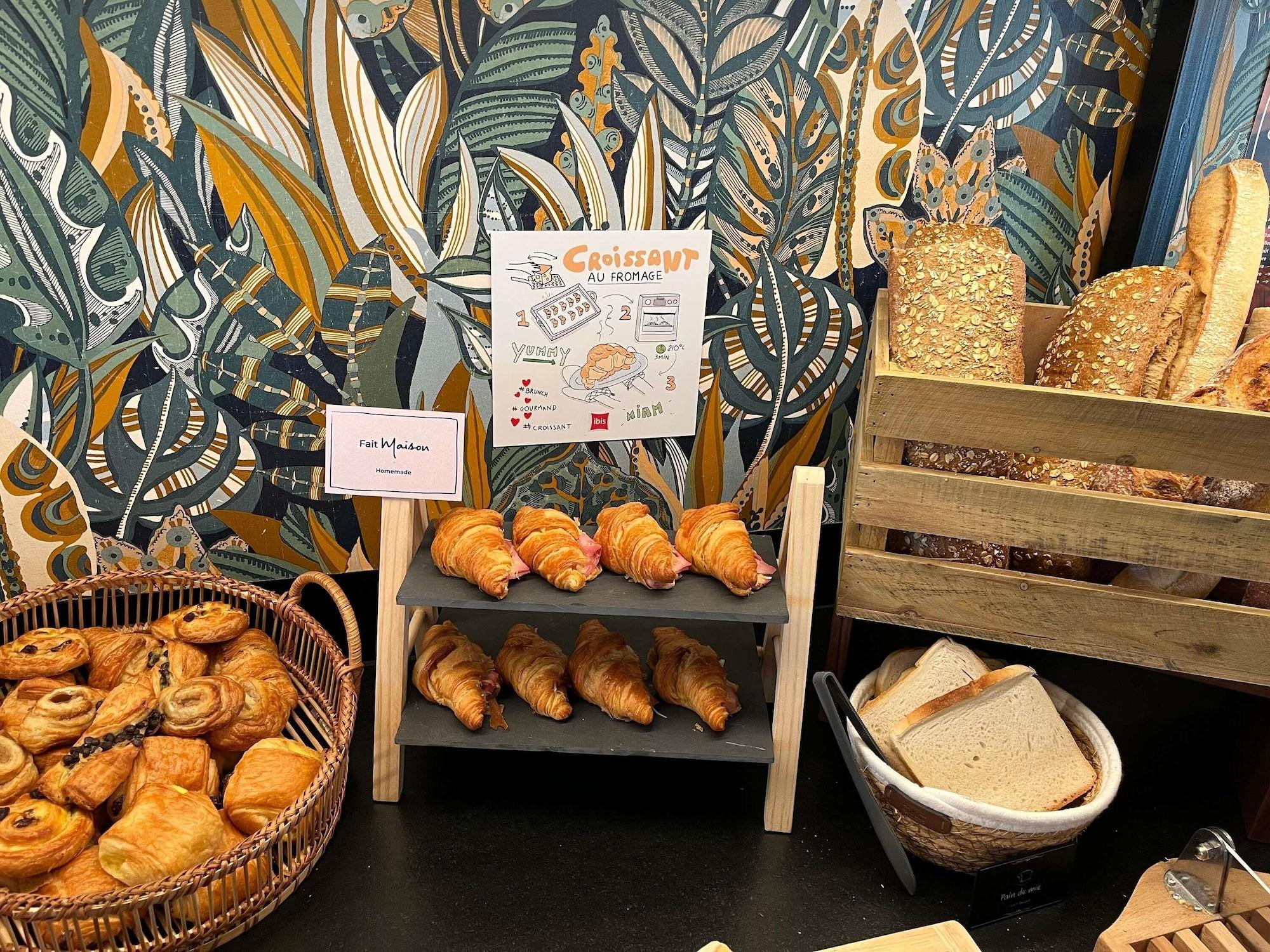 Restaurant Hôtel ibis Montauban