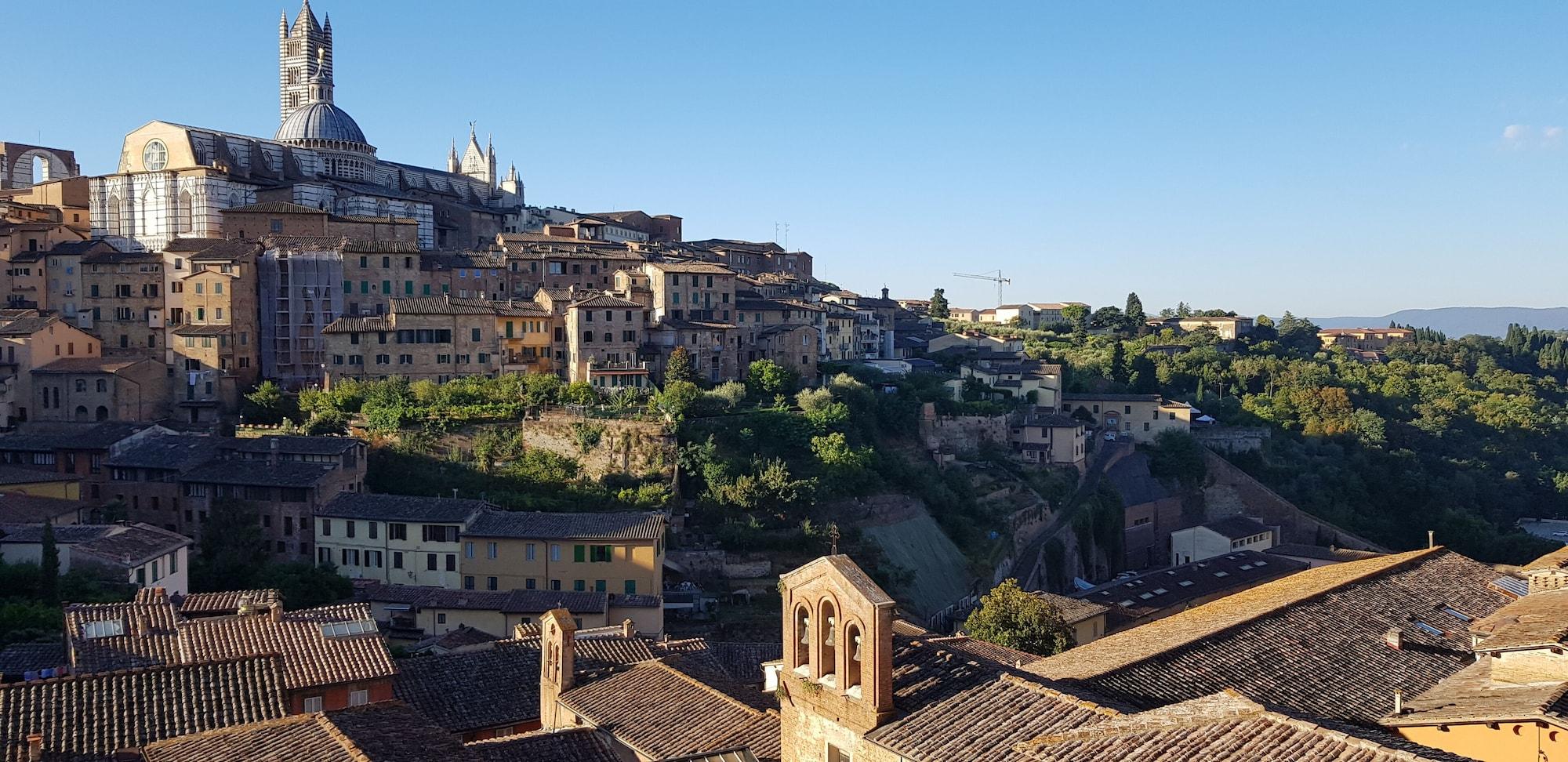 Vista Exterior Residenza d'Epoca Relais Campo Regio