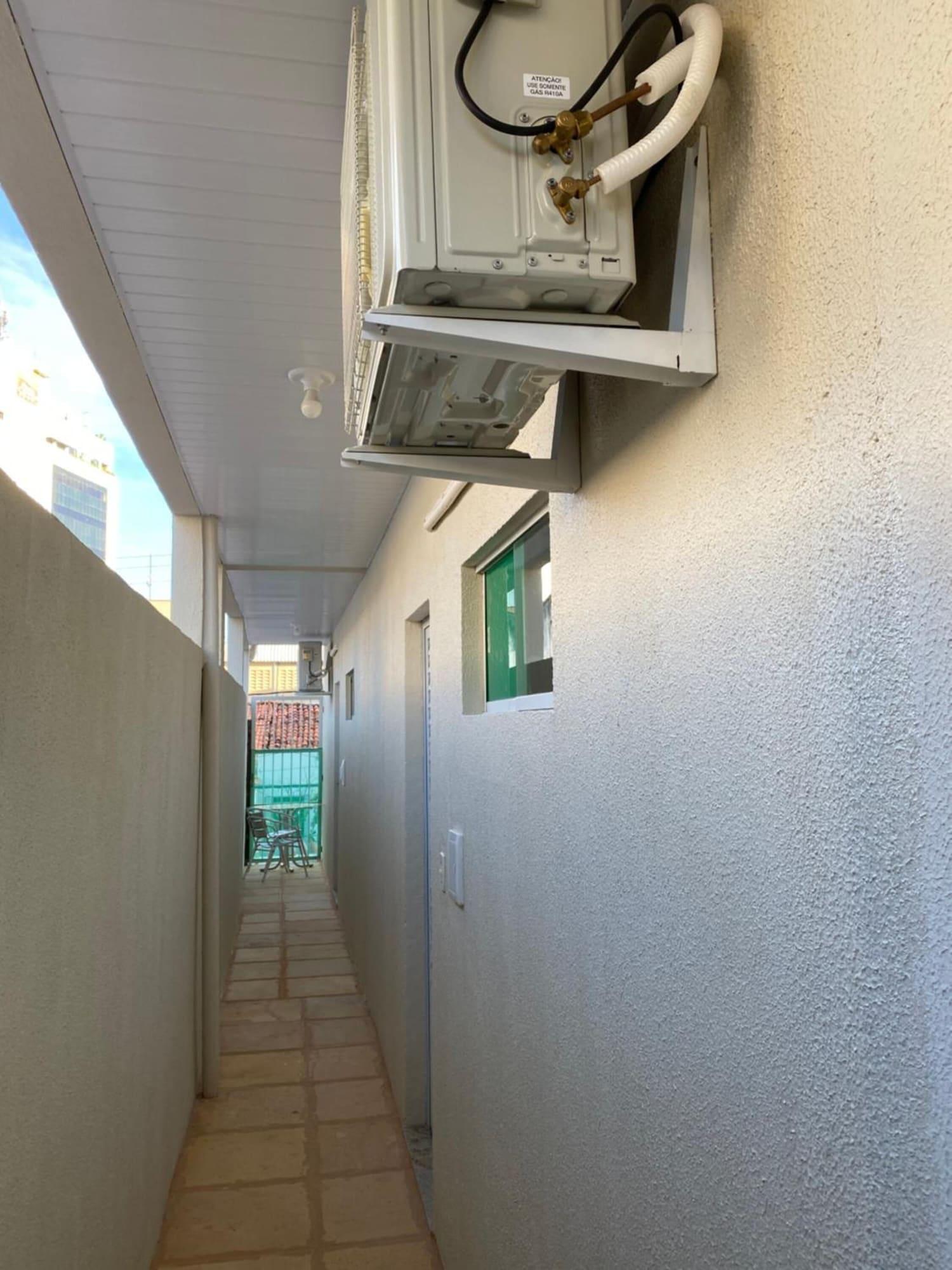 Comodidades del Alojamiento Pousada Hostal Iracema