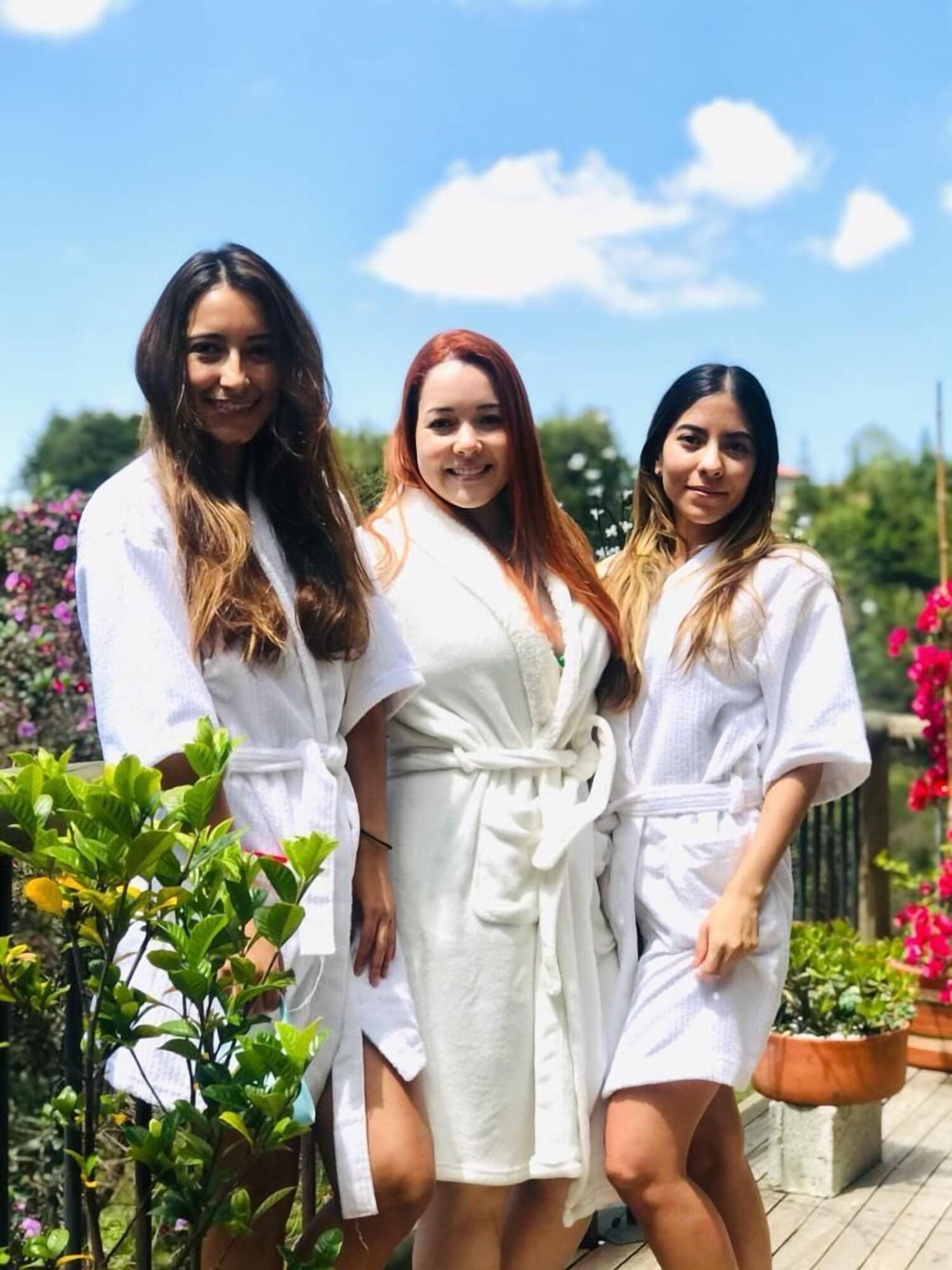 Spa finca hotel zona 7