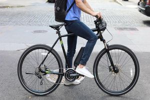 Actividad - Paseo en bicicleta autoguiado
