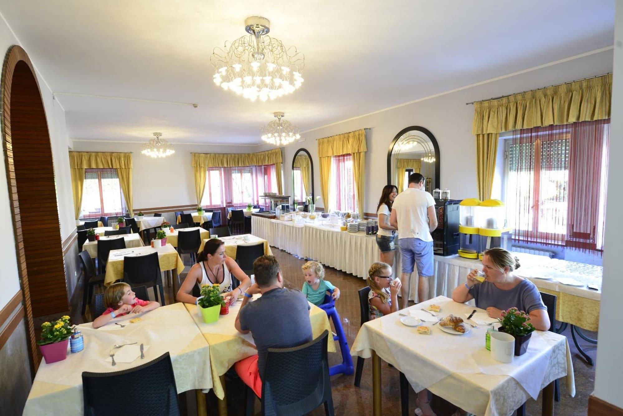 Restaurant Hotel Bella Peschiera