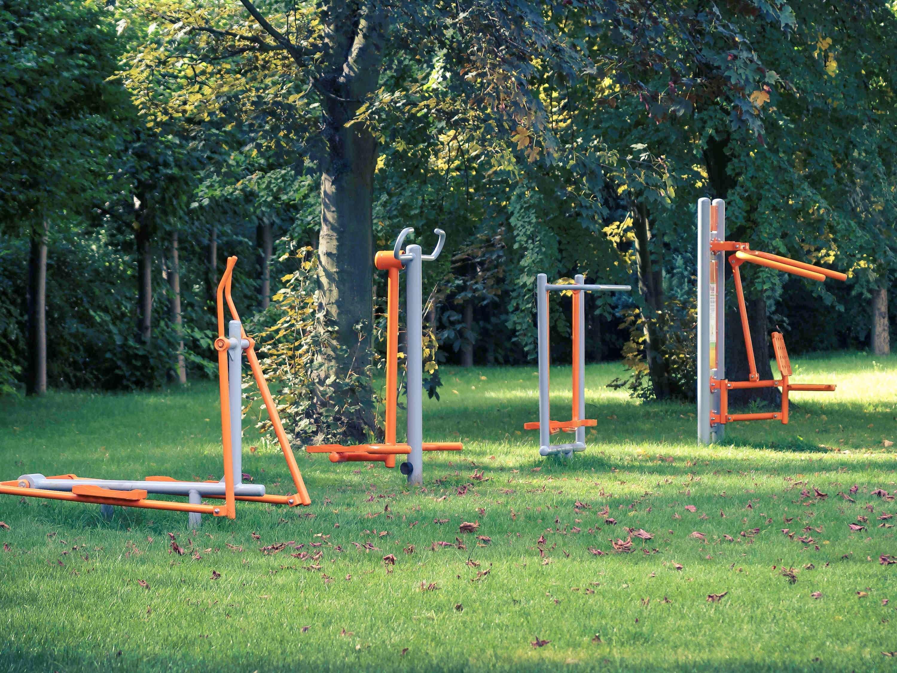 Gimnasio Mercure Gdansk Posejdon