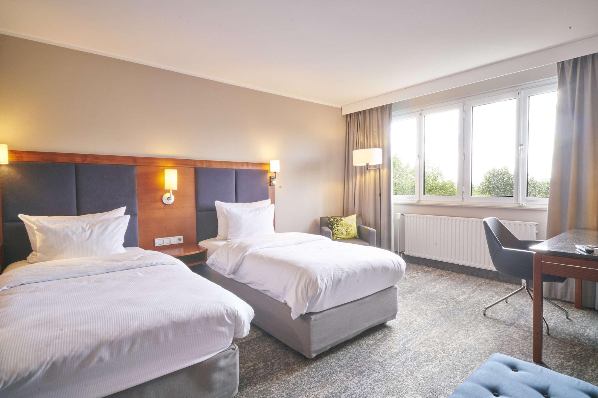 Habitación Radisson Blu Hotel Dortmund