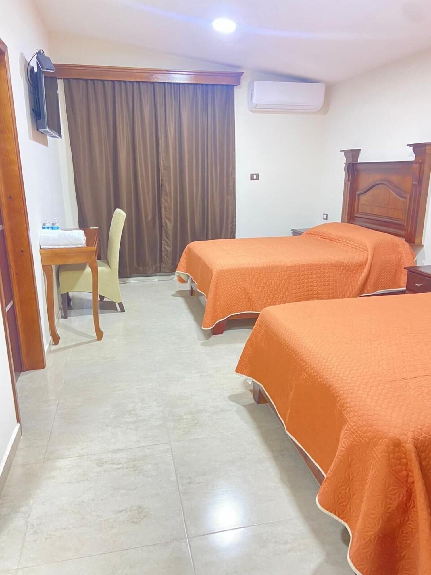 Habitación Hotel El Mirador