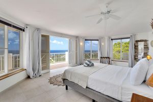 Alquiler Vacacional - Villa Sea La Vie Bonaire - Tranquil and unique oceanview villa
