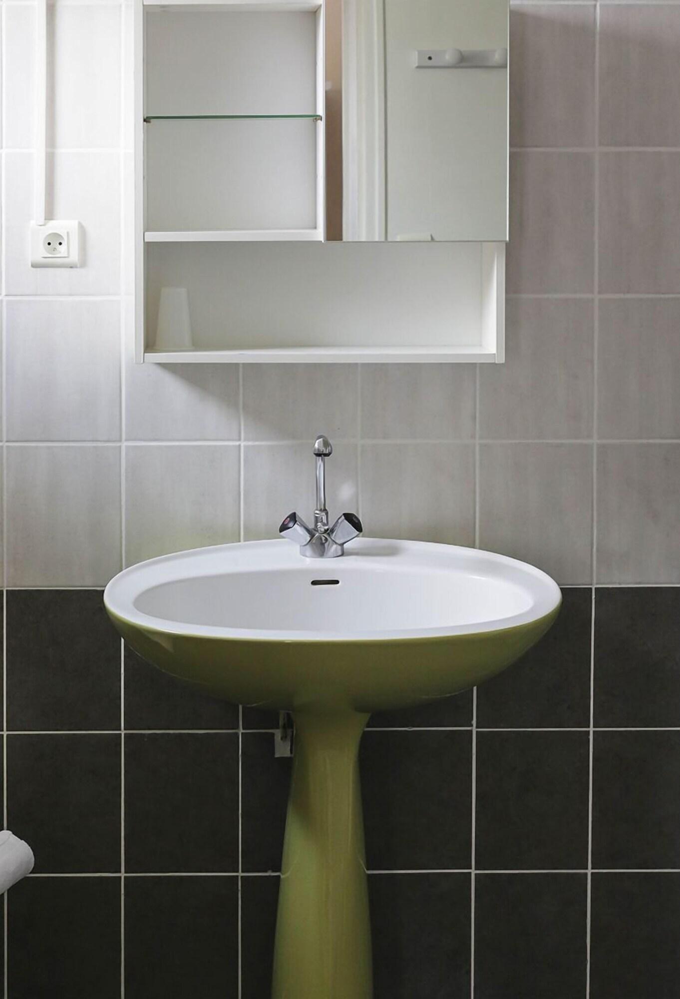 Equipamiento de Habitación Hotel Le Cormier 9