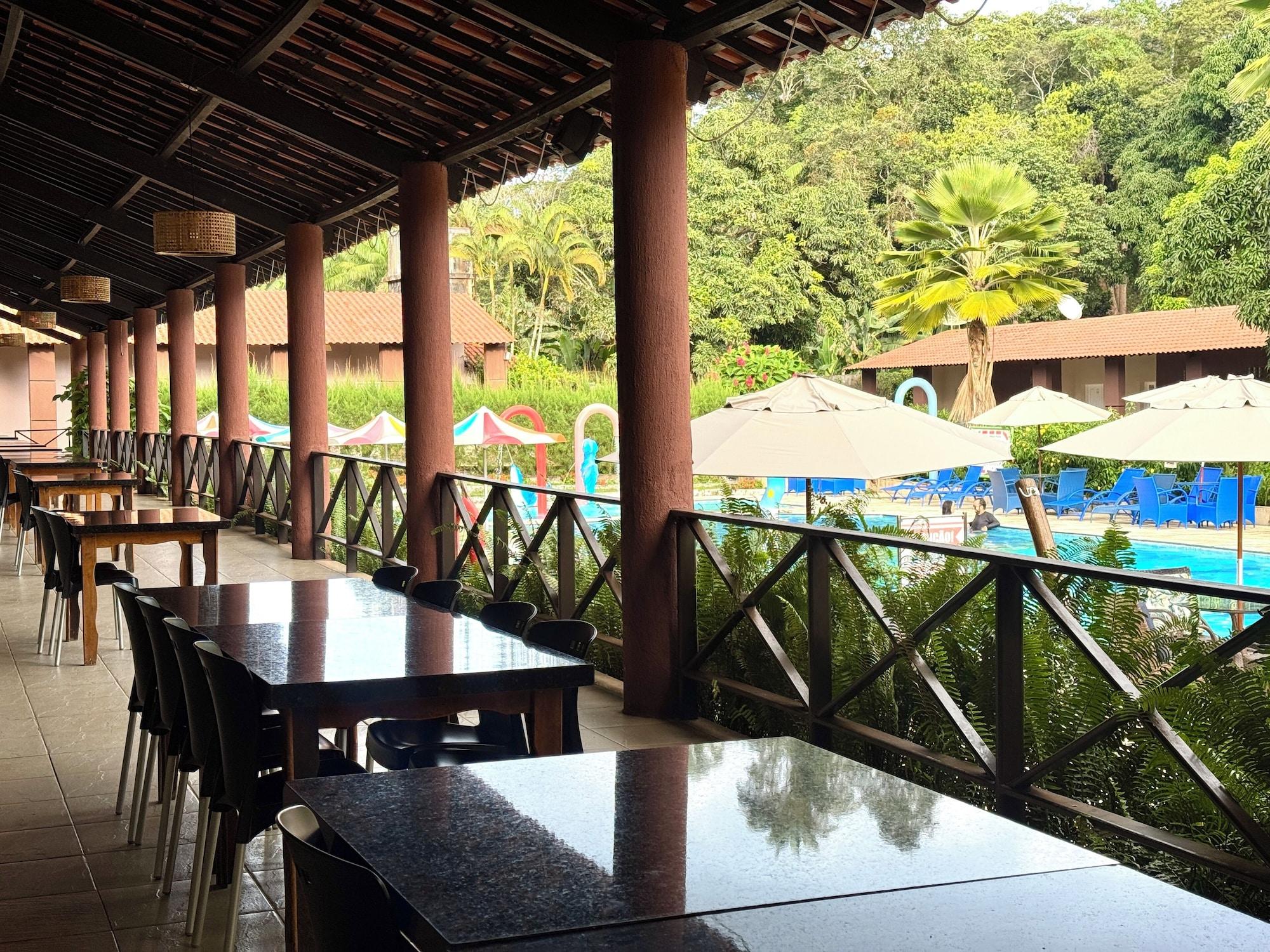 Restaurant Neblina Park Hotel