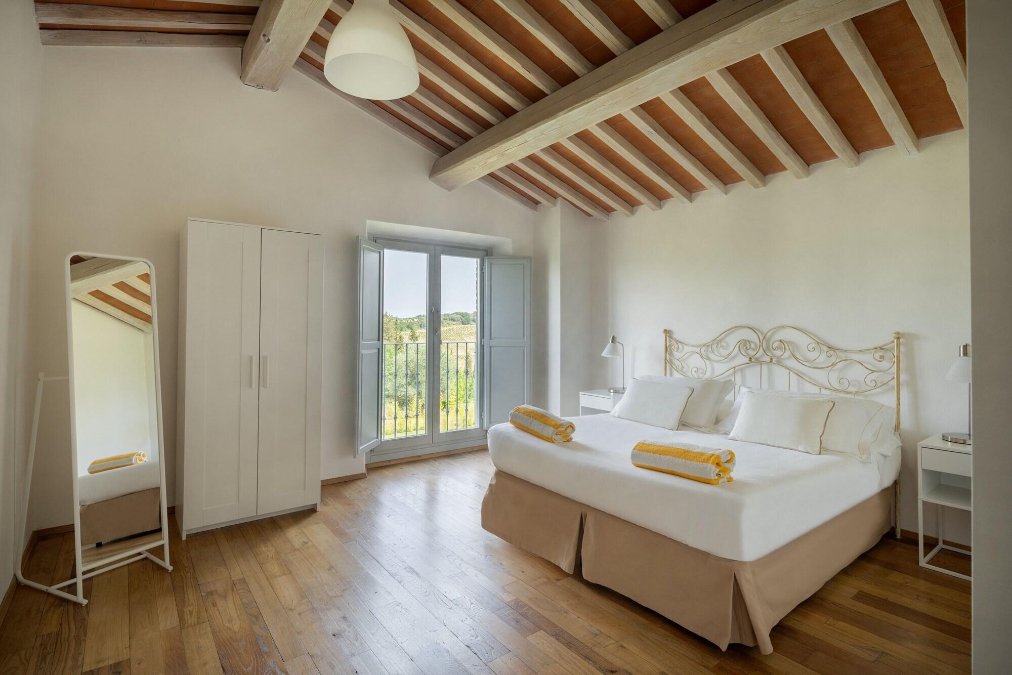 Habitación Tenuta di Sticciano