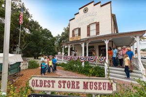 Actividad - Experiencia Museo St. Augustine's Oldest Store