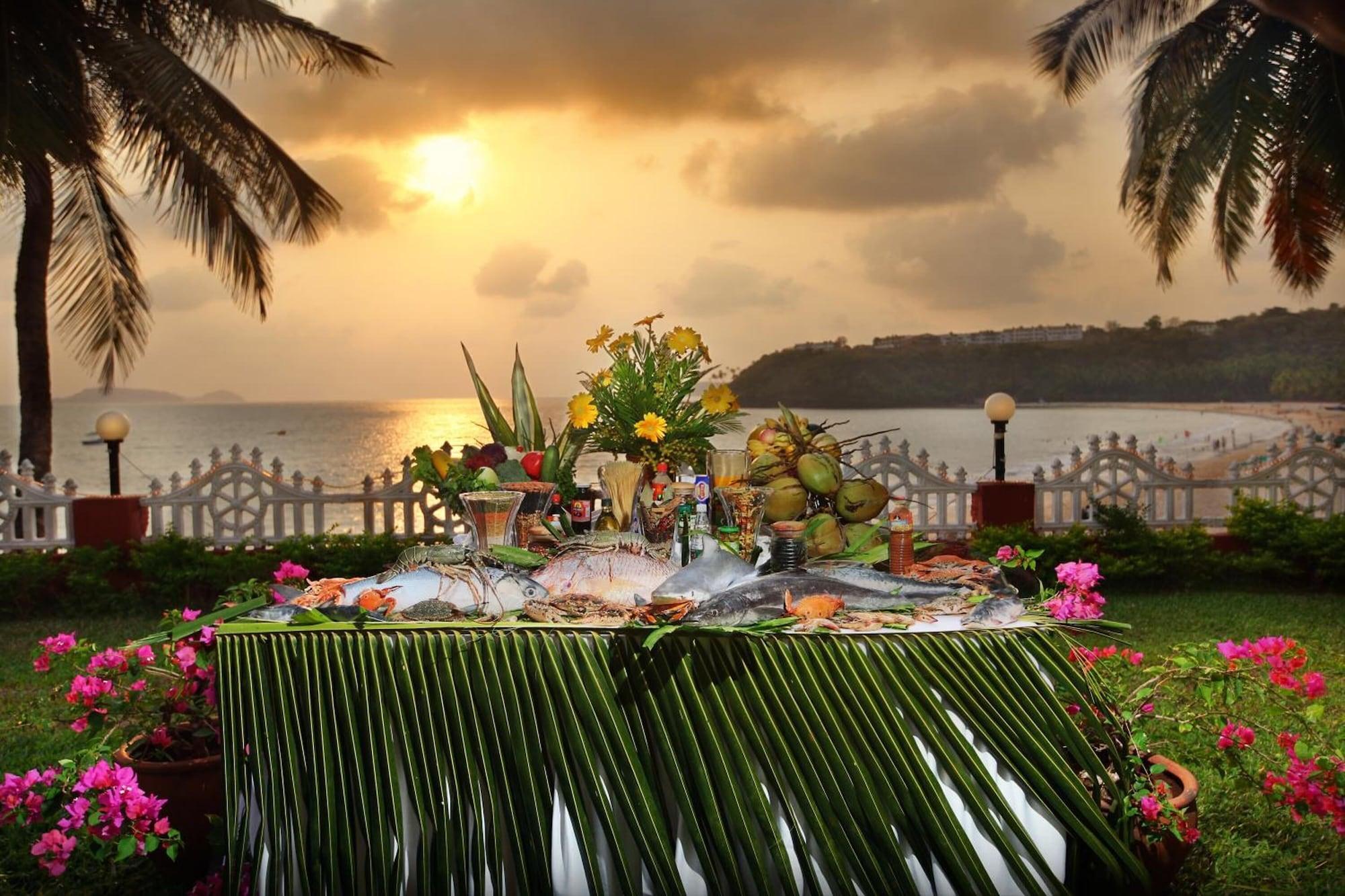 Restaurant Bogmallo Beach Resort