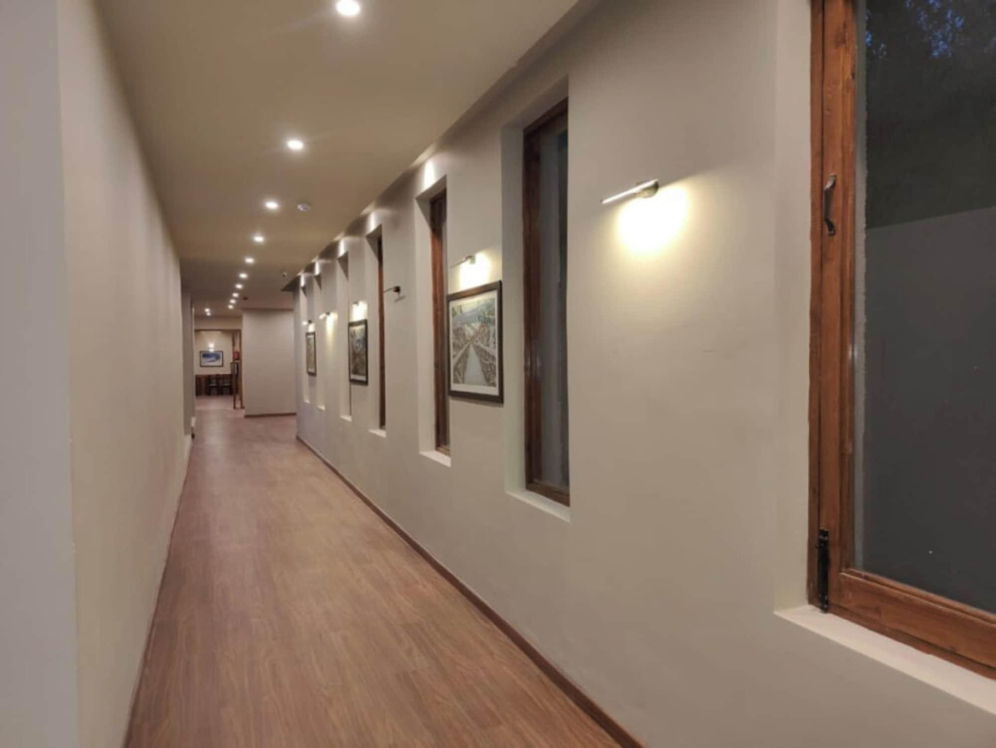 Vista Lobby Hotel Mountain Vibes