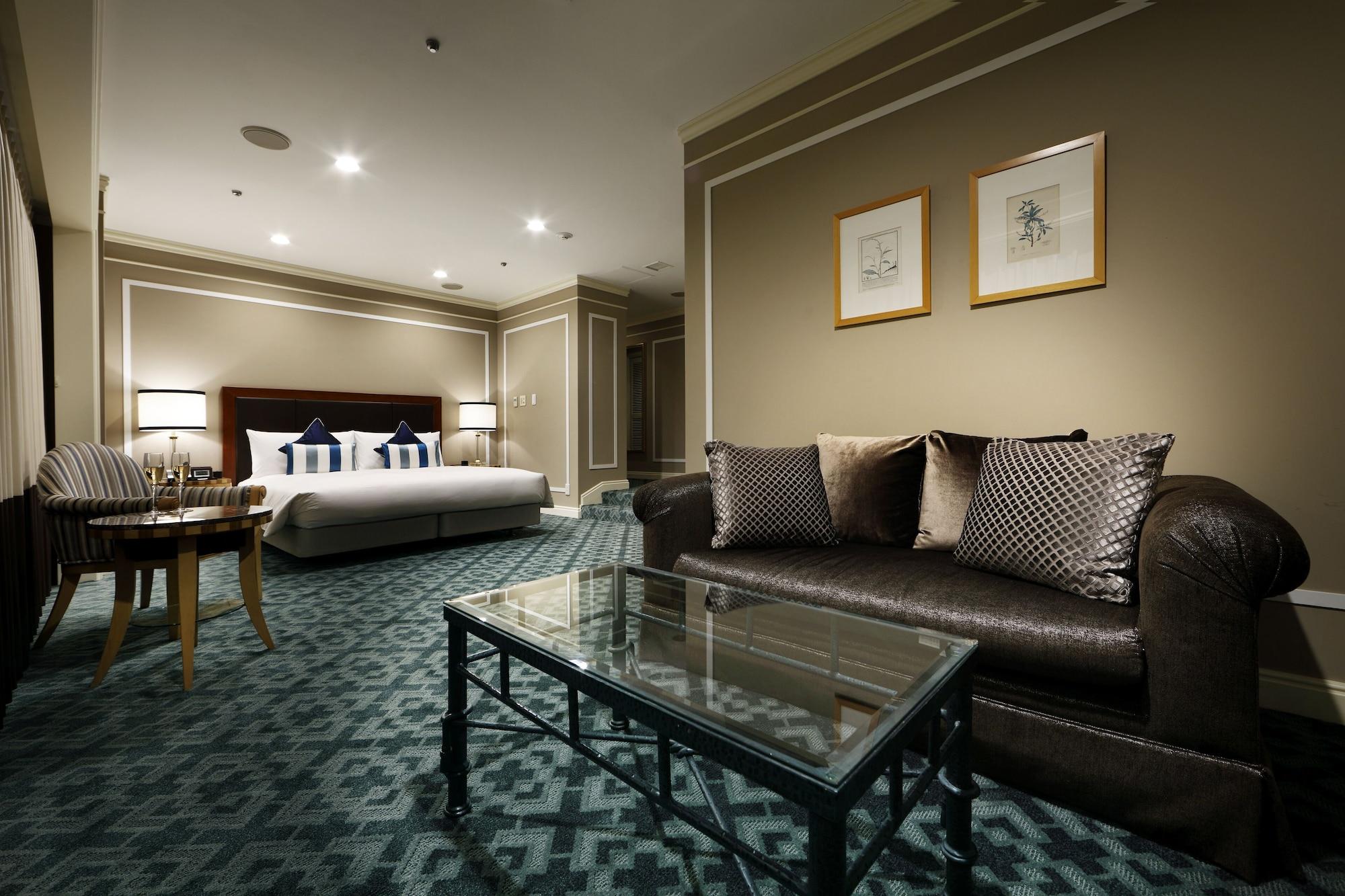 Habitación Hotel Allamanda Aoyama Tokyo