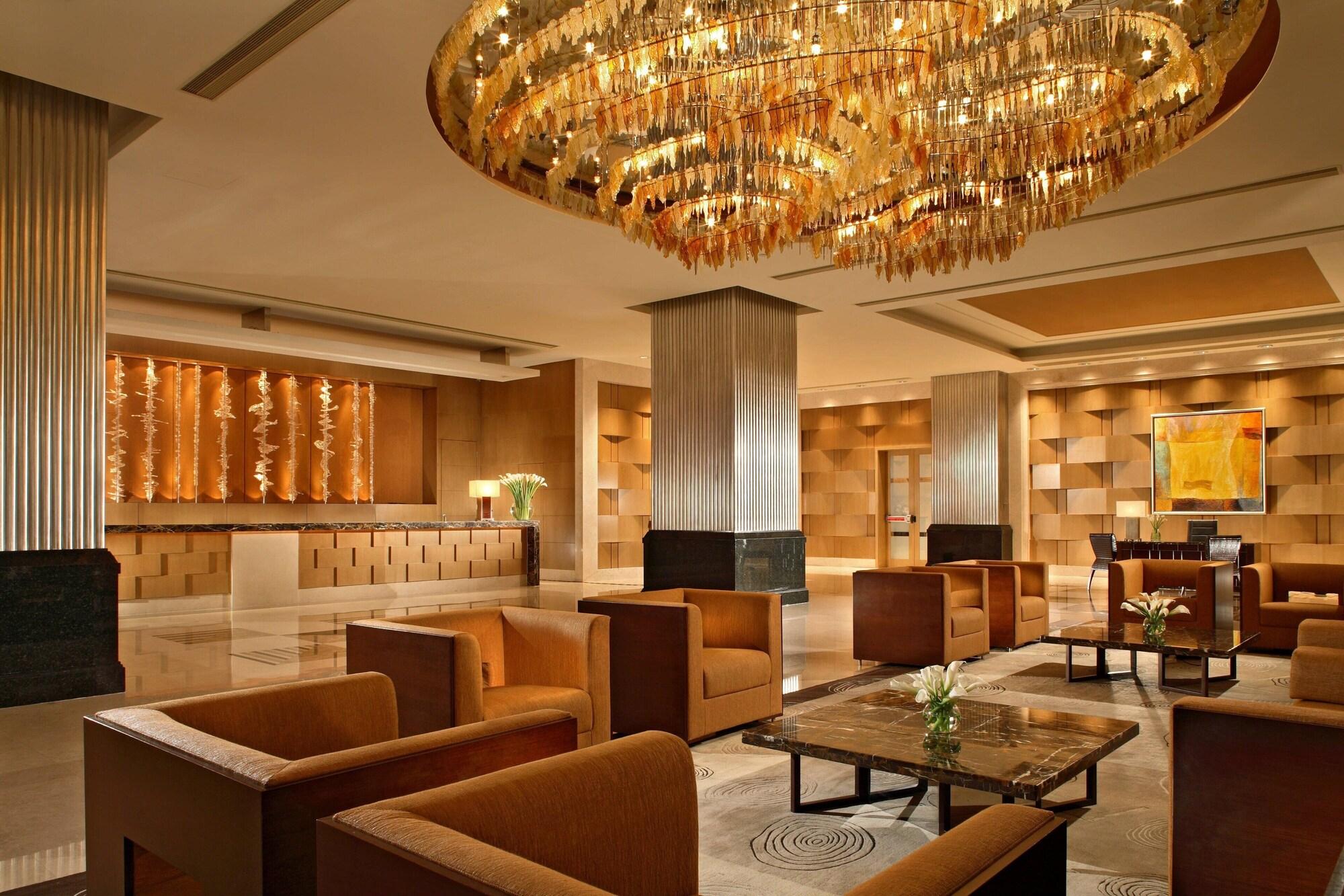Vista Lobby Four Points by Sheraton Shanghai, Daning