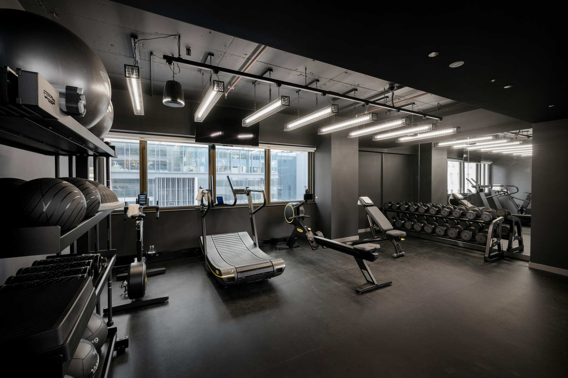 Instalaciones Recreativas Hotel Indigo Brisbane City Centre by IHG