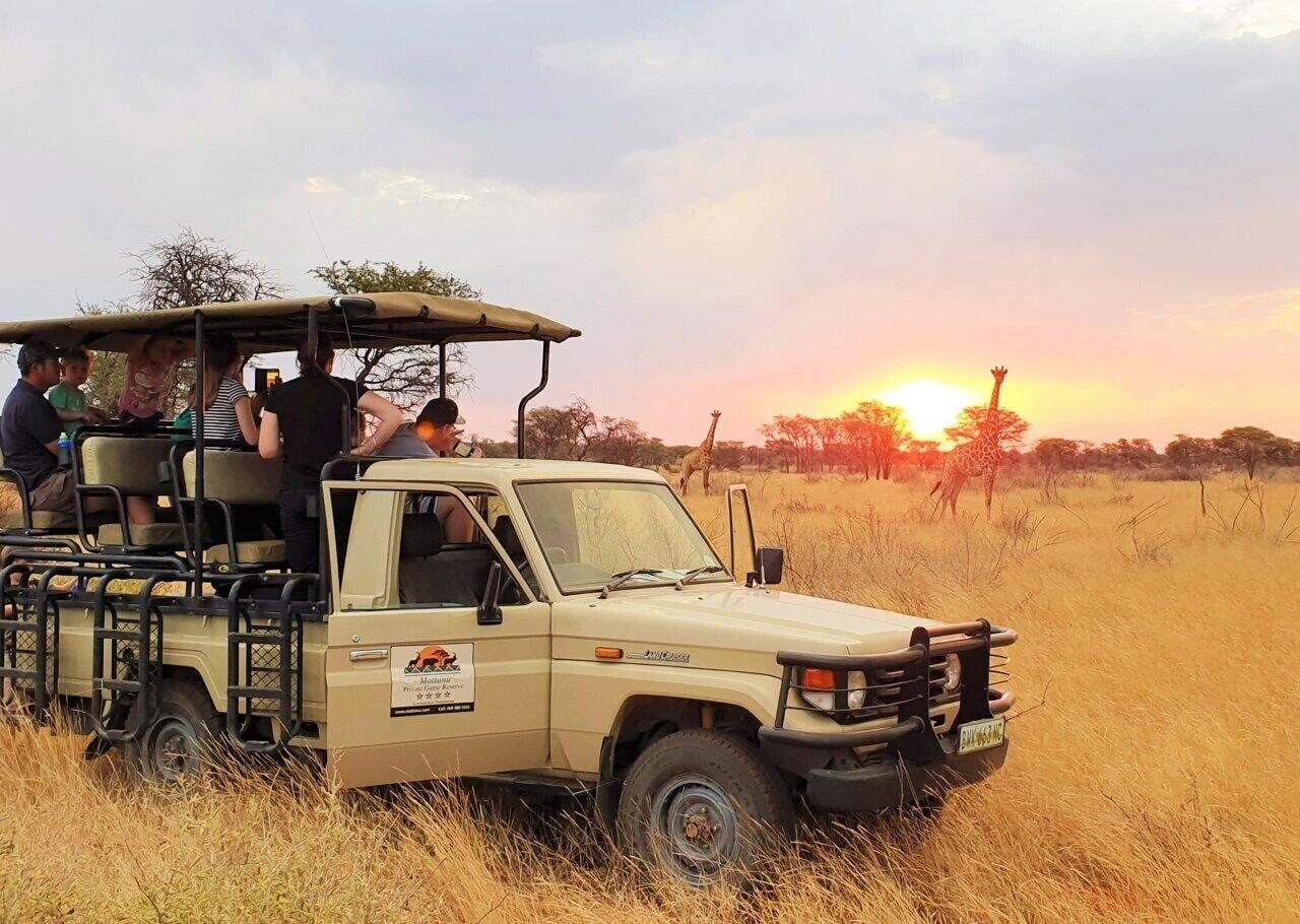 Instalaciones Recreativas Mattanu Private Game Reserve