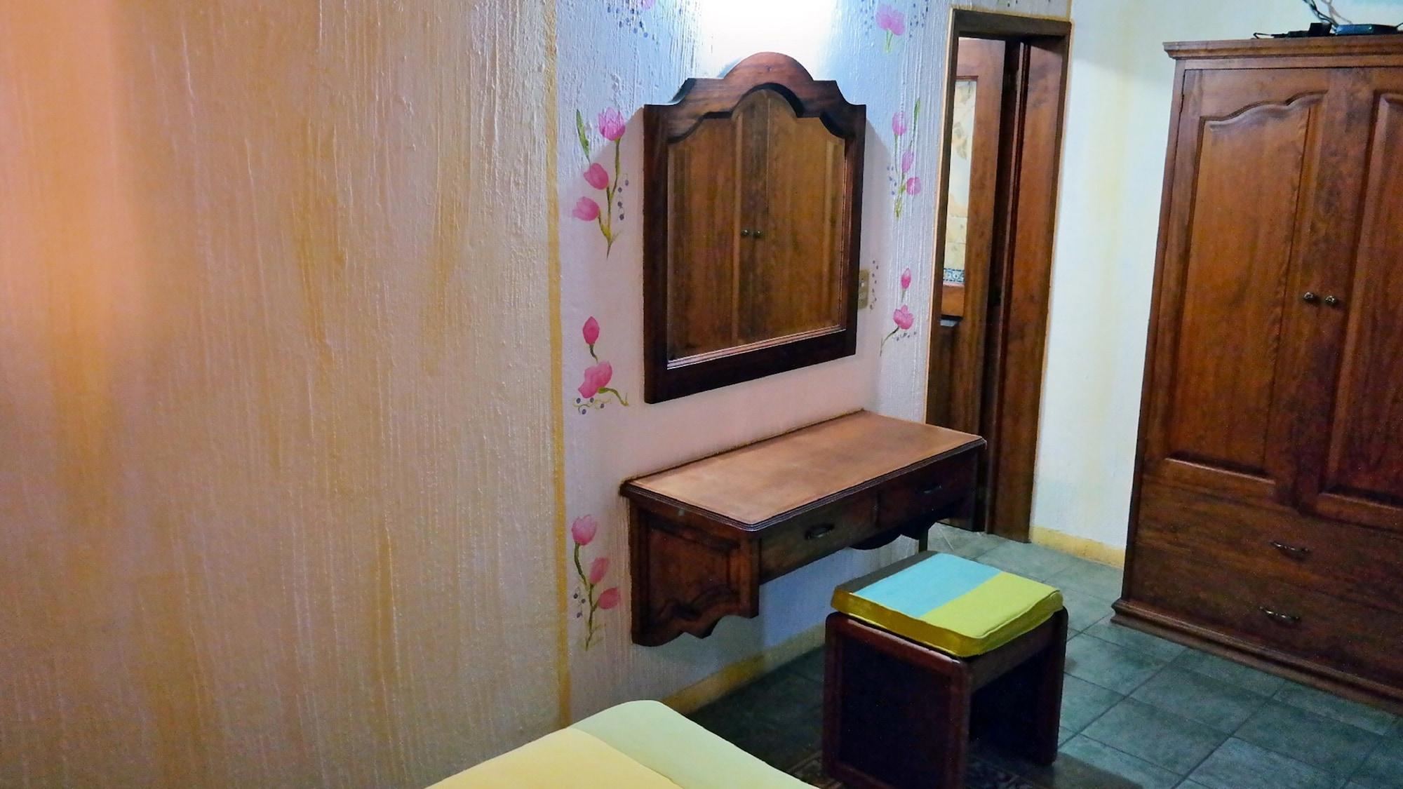 Habitación Hotel Los Cedros