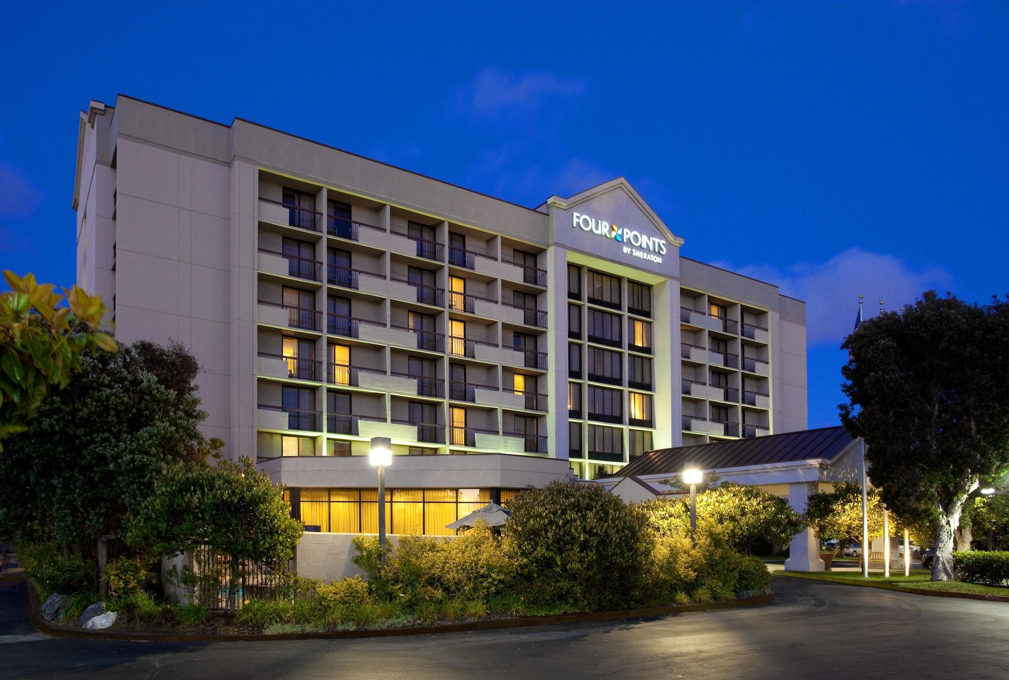 Vista Exterior Four Points by Sheraton San Francisco Bay Bridge
