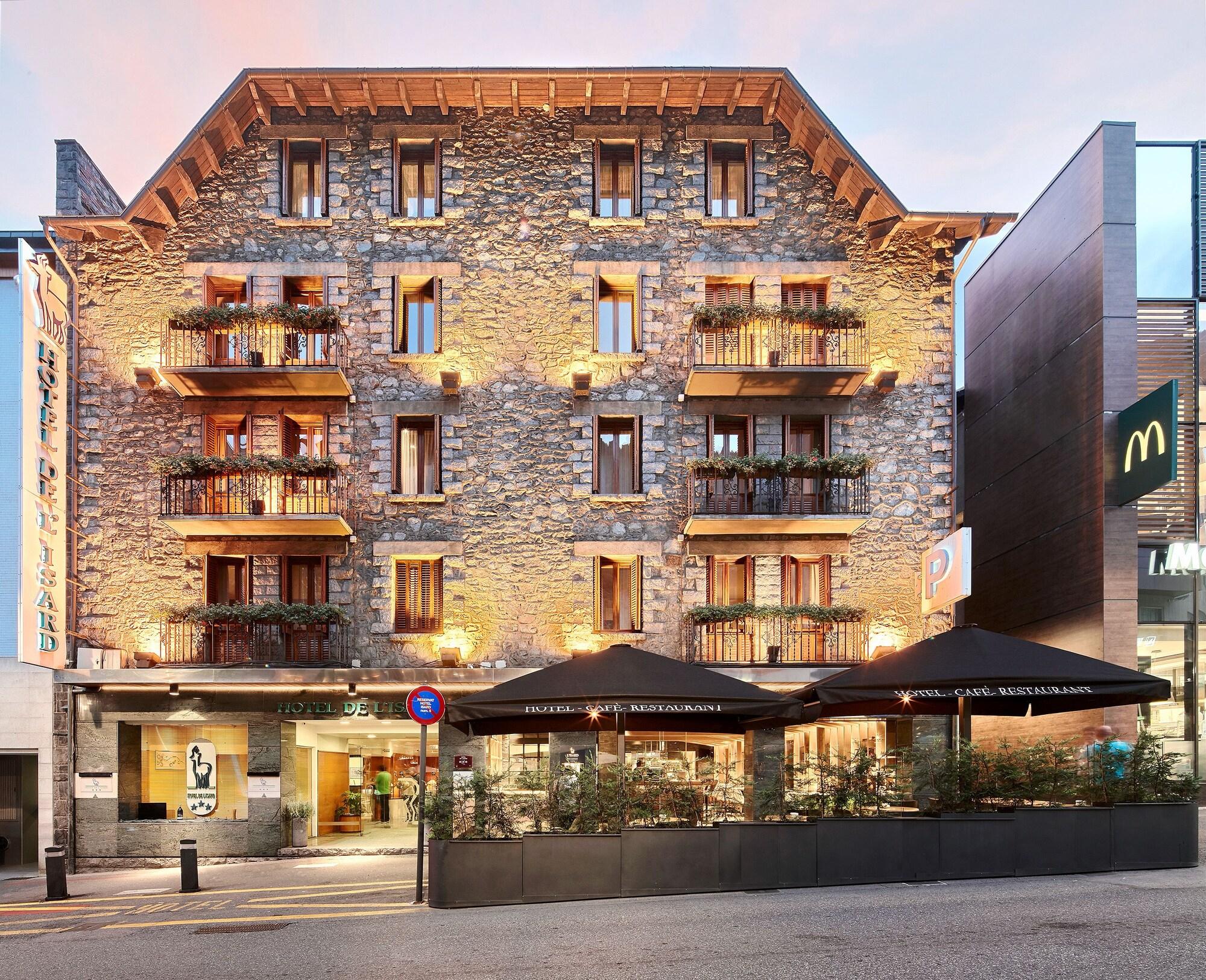 Varios Hotel de l'Isard