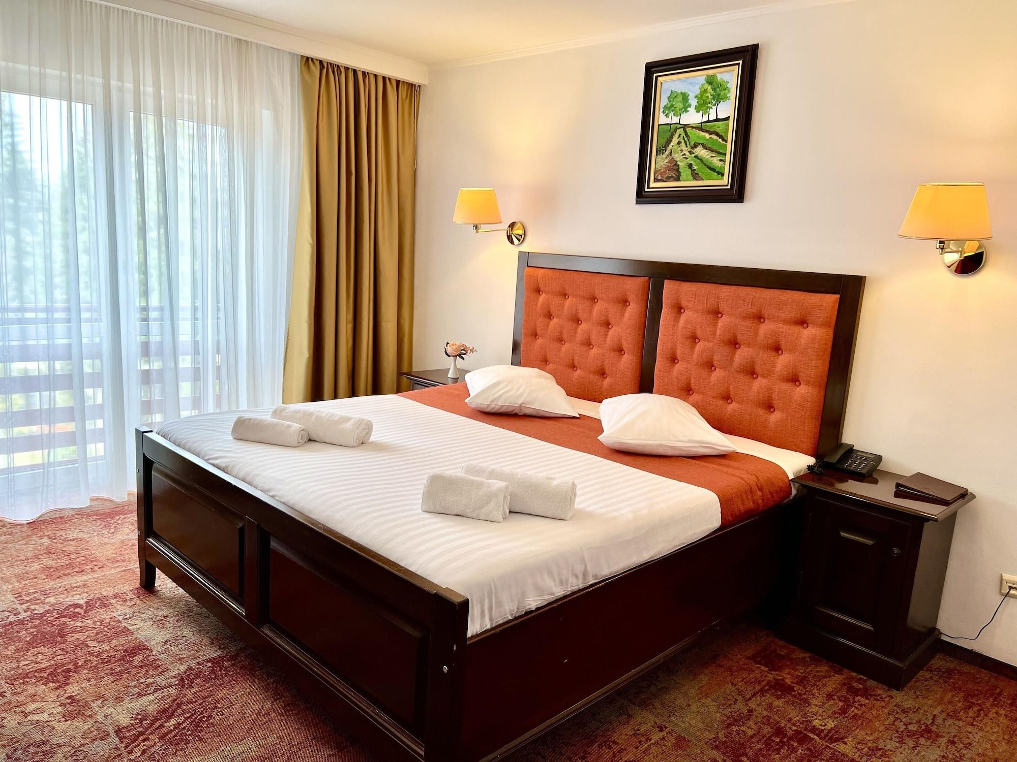 Habitación Hotel Piatra Mare