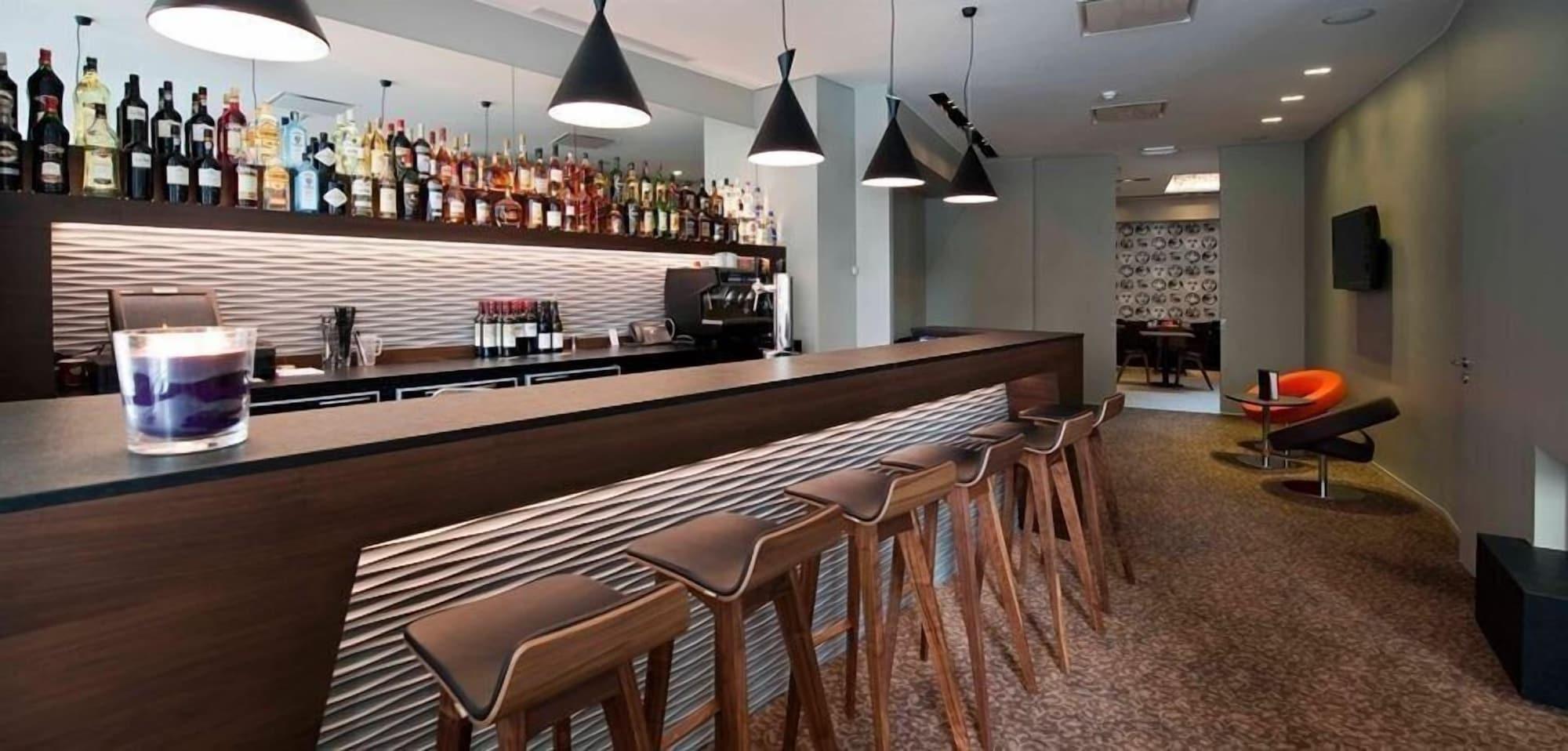 Bar/Salón Square Hotel