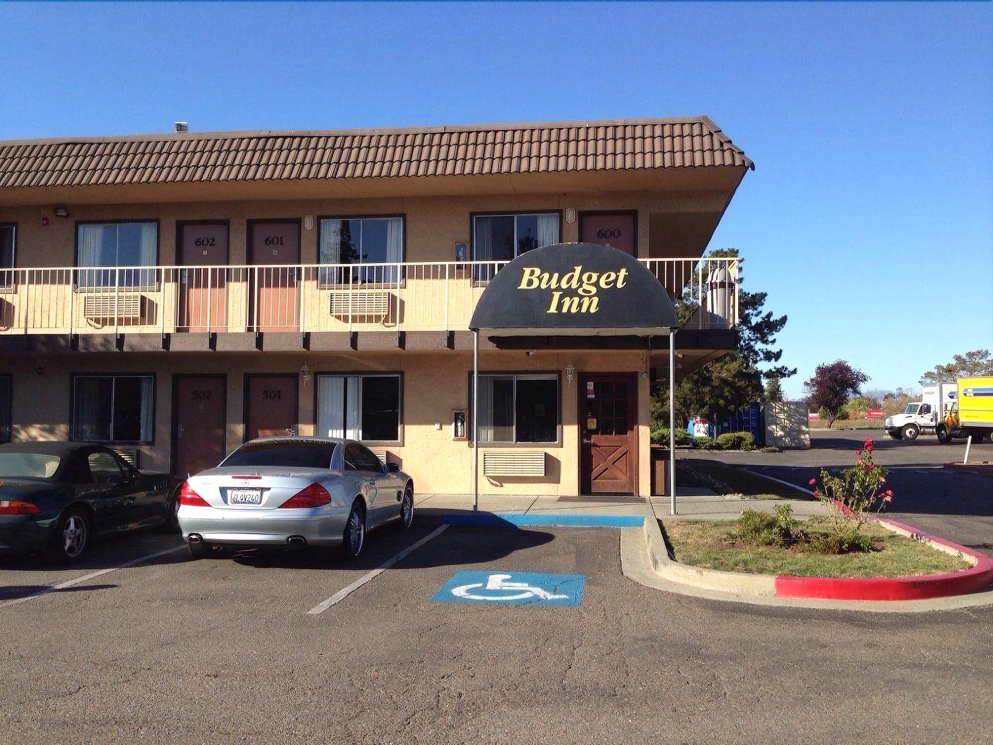 Vista Lobby Budget Inn