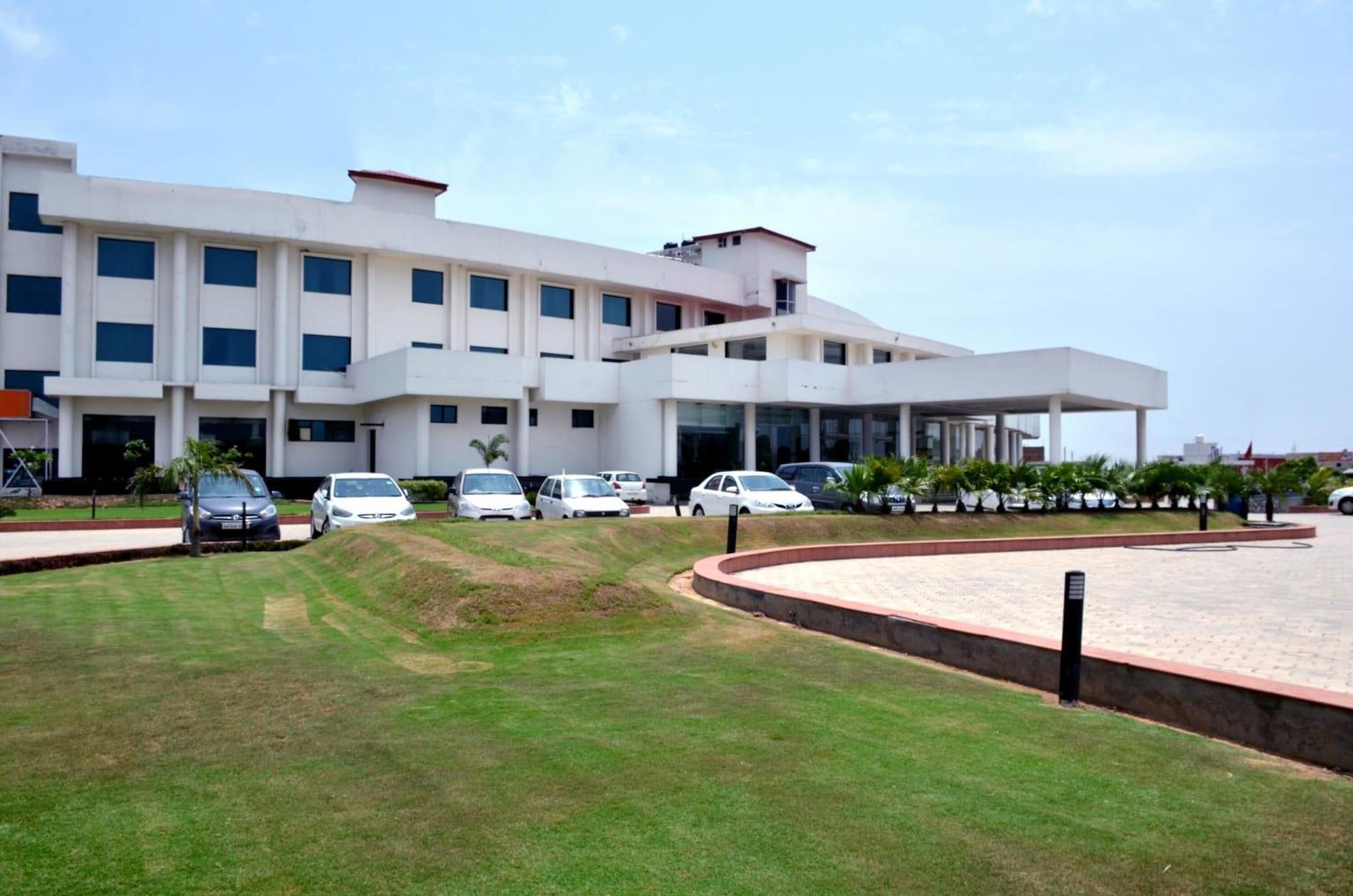 Vista Exterior MM Continental