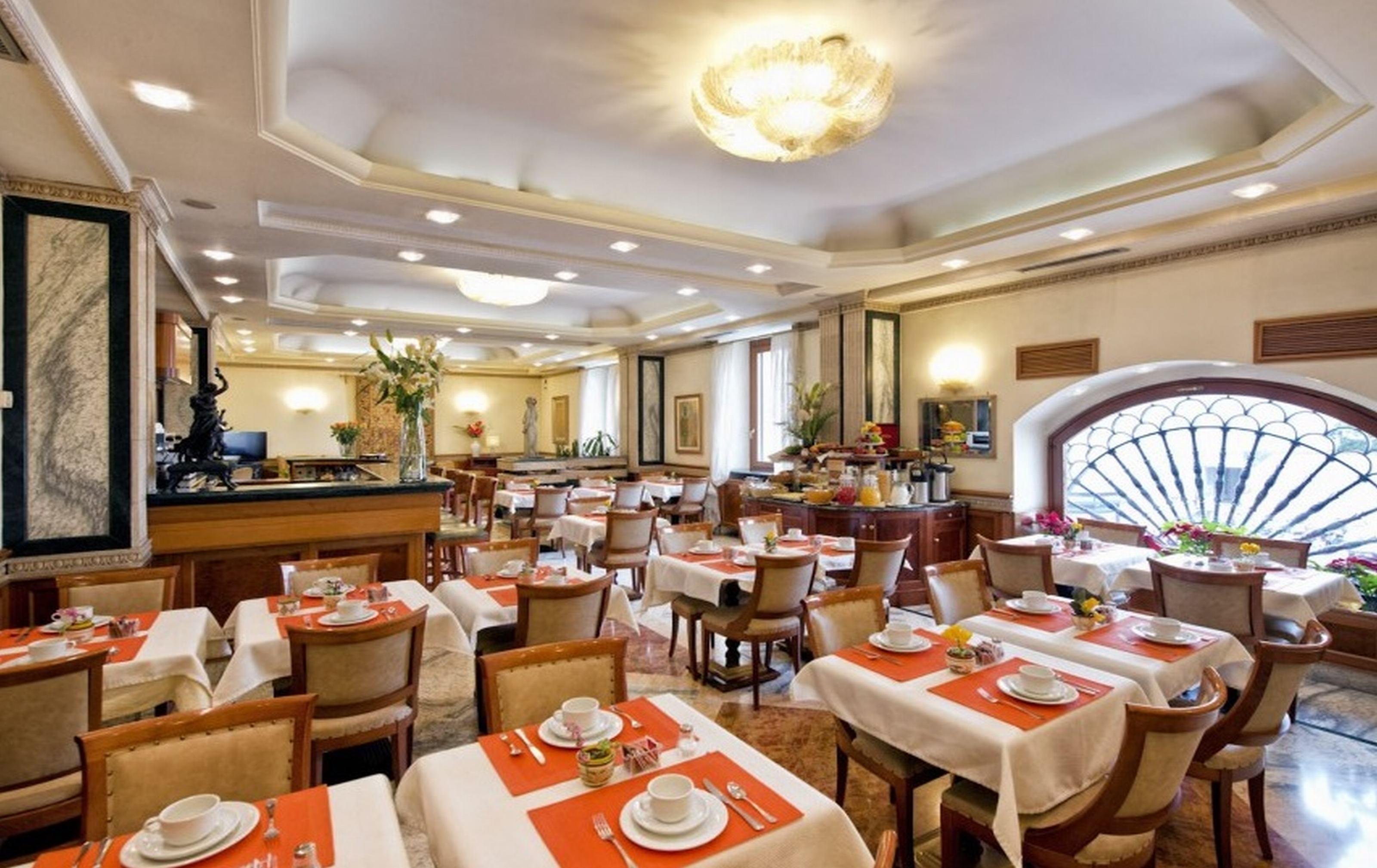 Hotel Vibe Giolli Nazionale